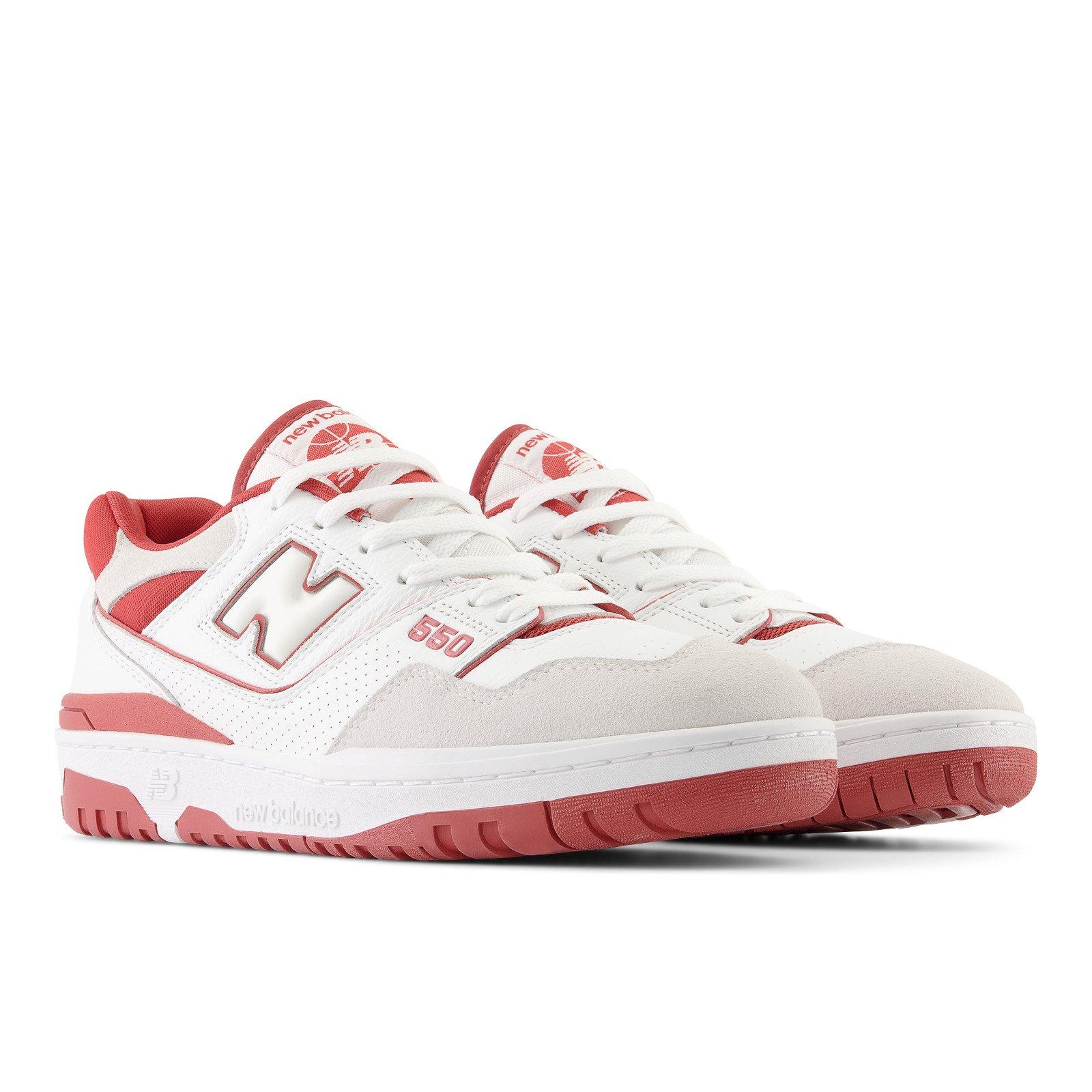 New Balance 550 Men's "White/Astro Dust" Shoe