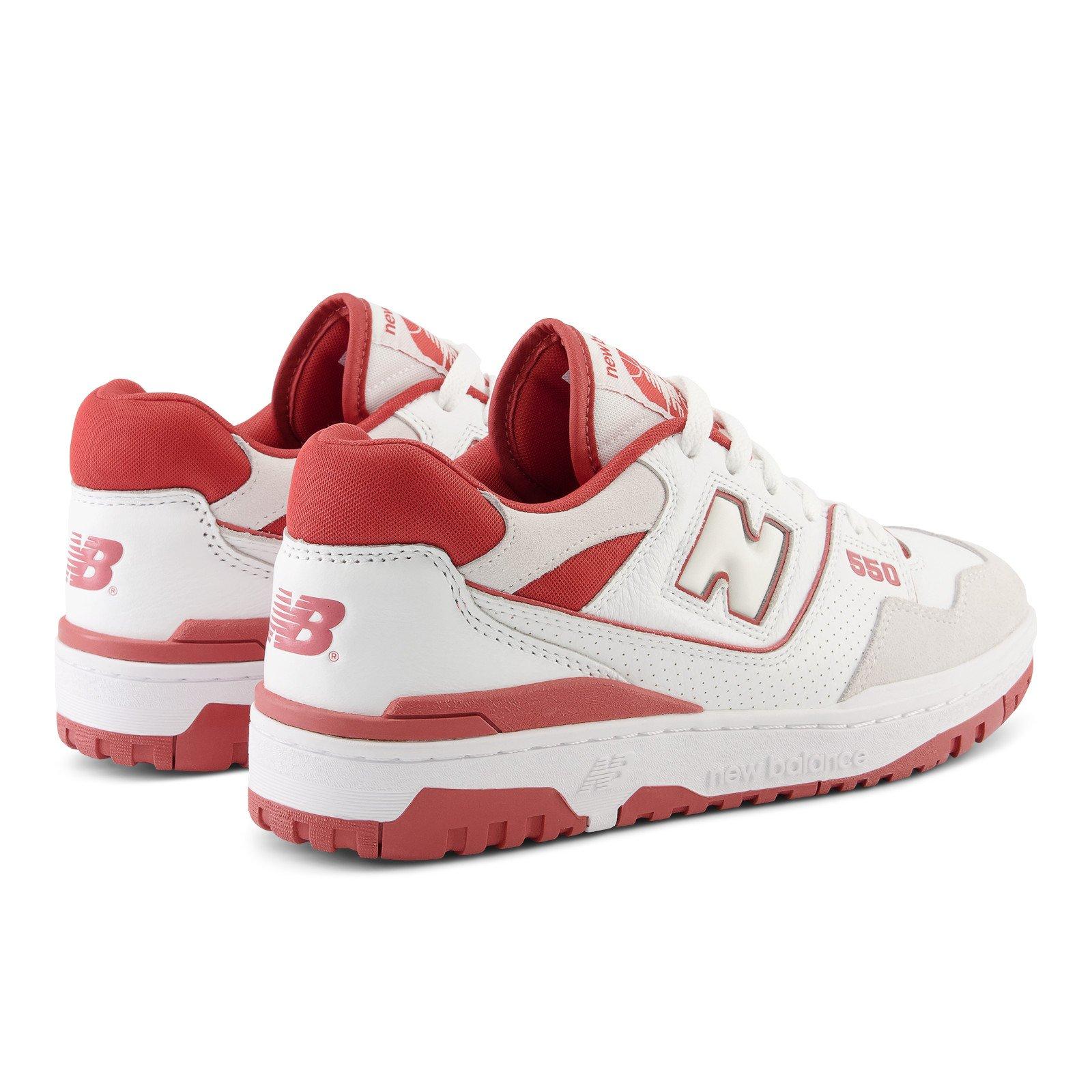 New Balance 550 Men's "White/Astro Dust" Shoe