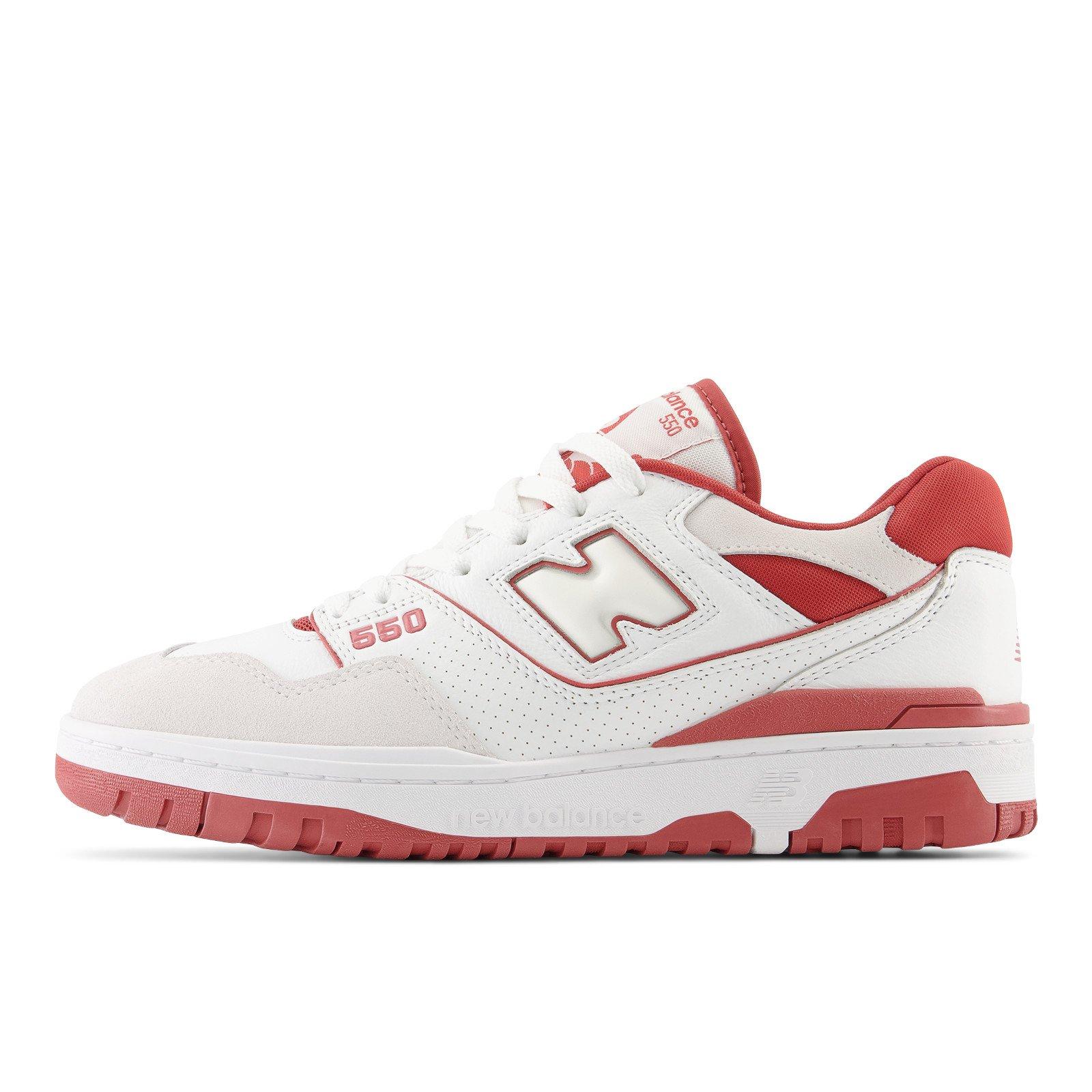 New Balance BB550STF White / Astro Dust - BB-550STF