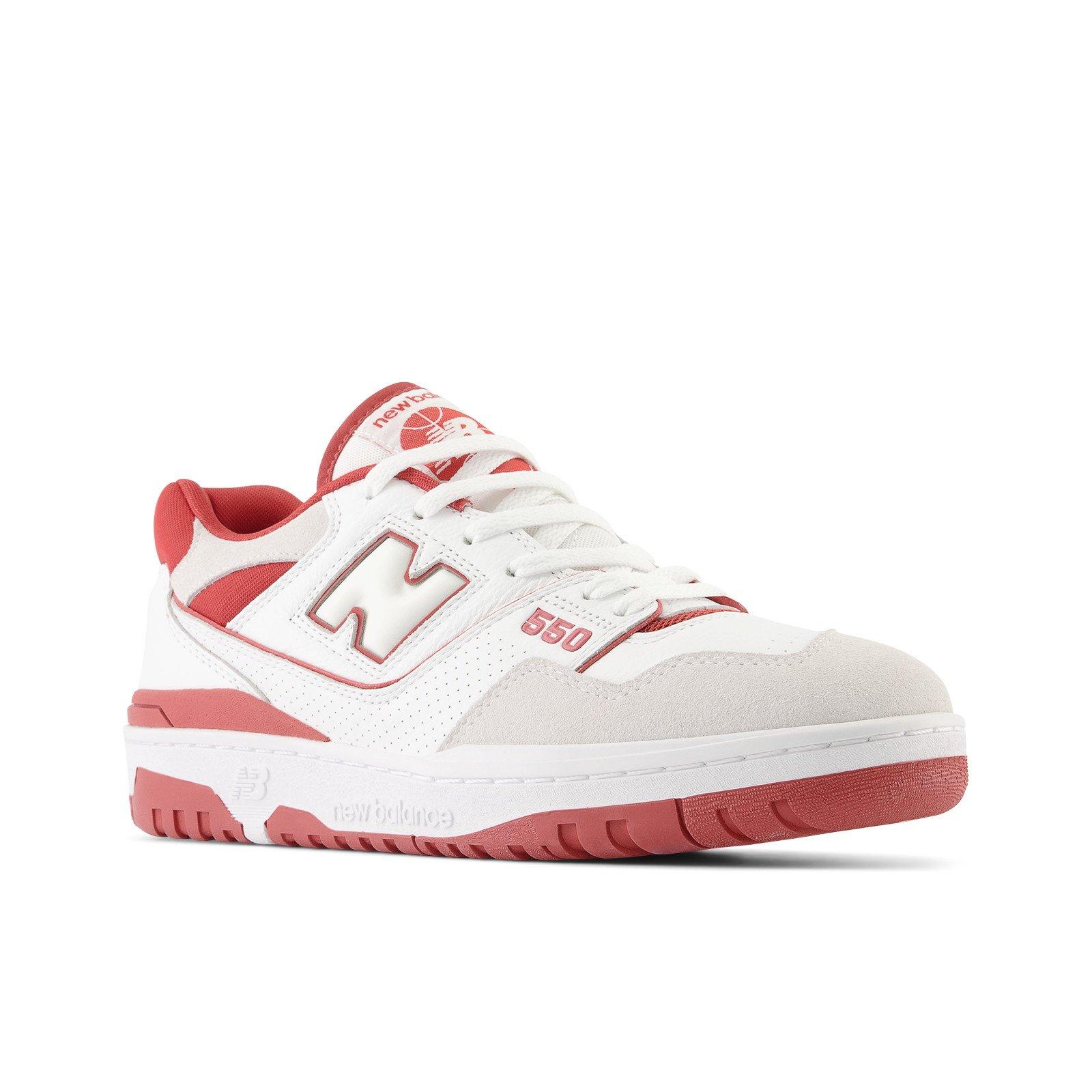 New Balance 550 Men's "White/Astro Dust" Shoe