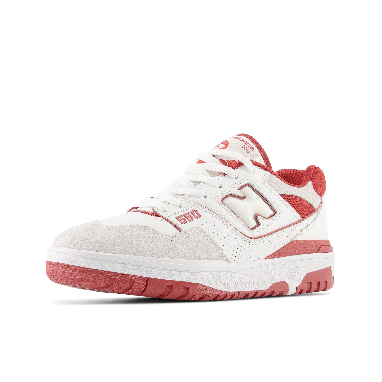 New Balance 550 Men's "White/Astro Dust" Shoe