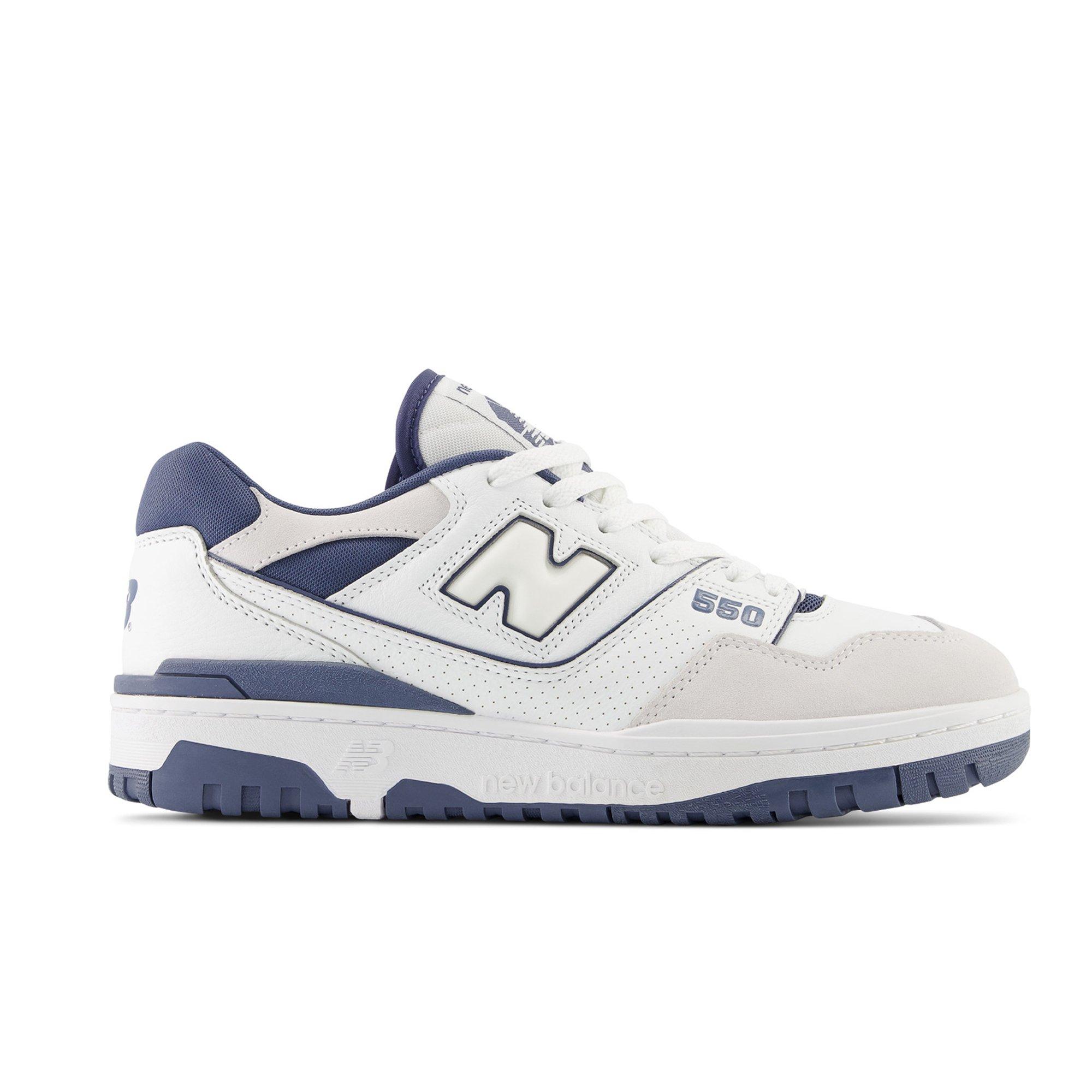 New Balance 550 White Blue