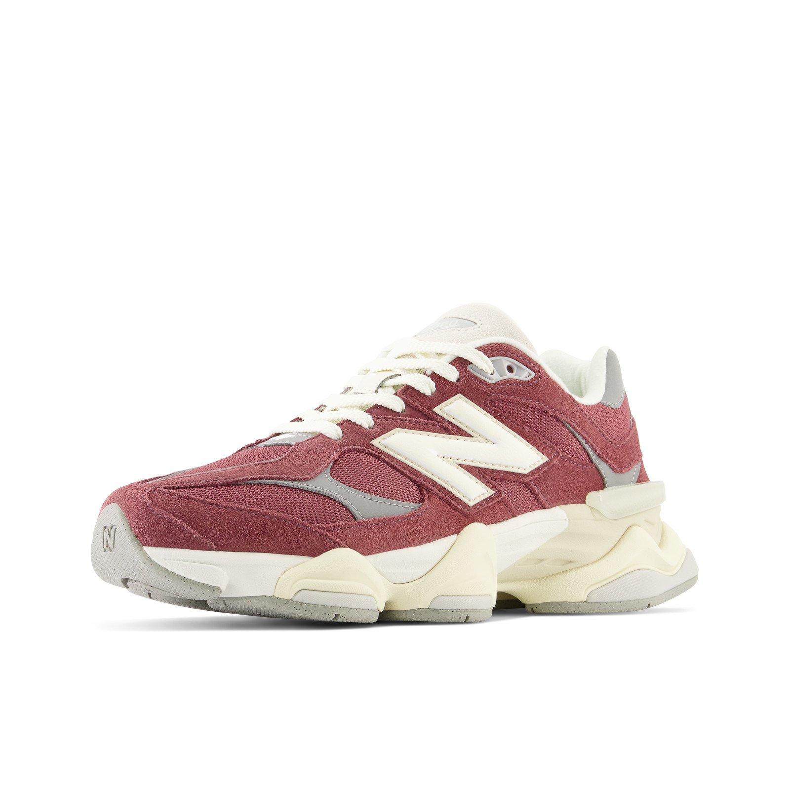 New balance 993 red best sale