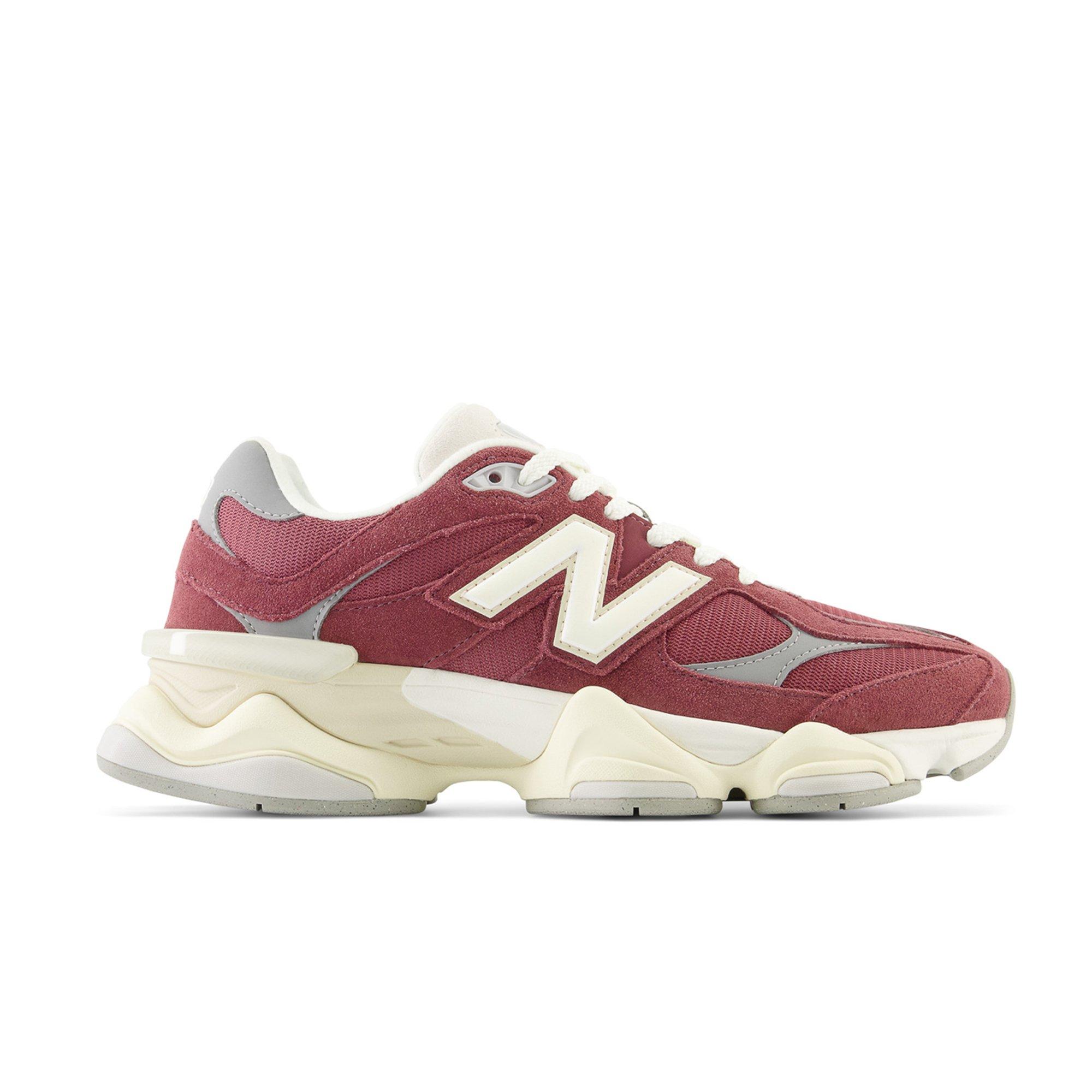 New Balance 9060 Red Grey Men s Shoe Hibbett