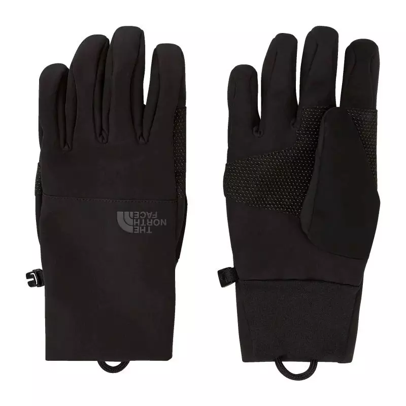 The North Face Apex Insulated Etip Gloves - BLACK