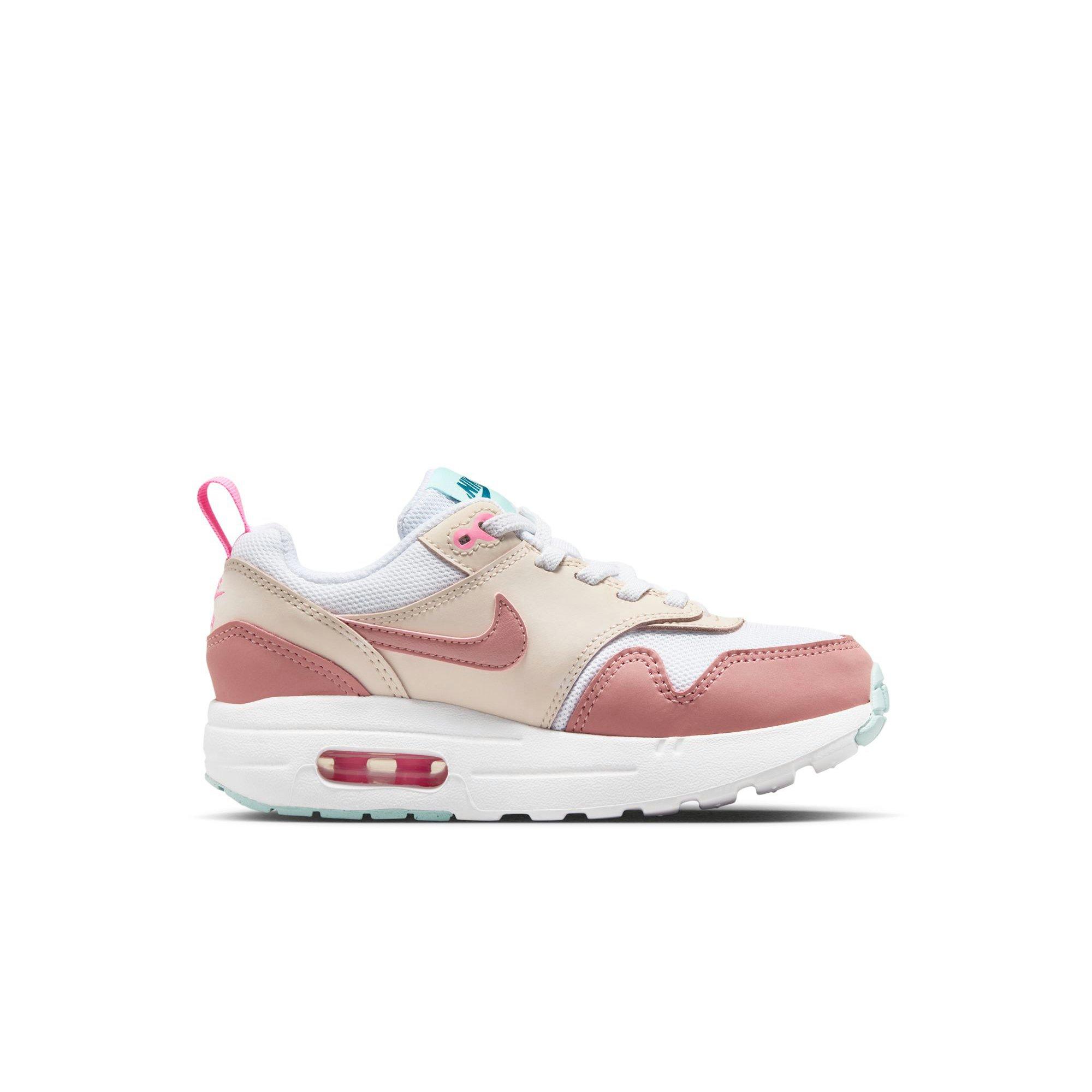 Nike Air Max 1 Ice Cream Preschool Girl s Shoe Hibbett