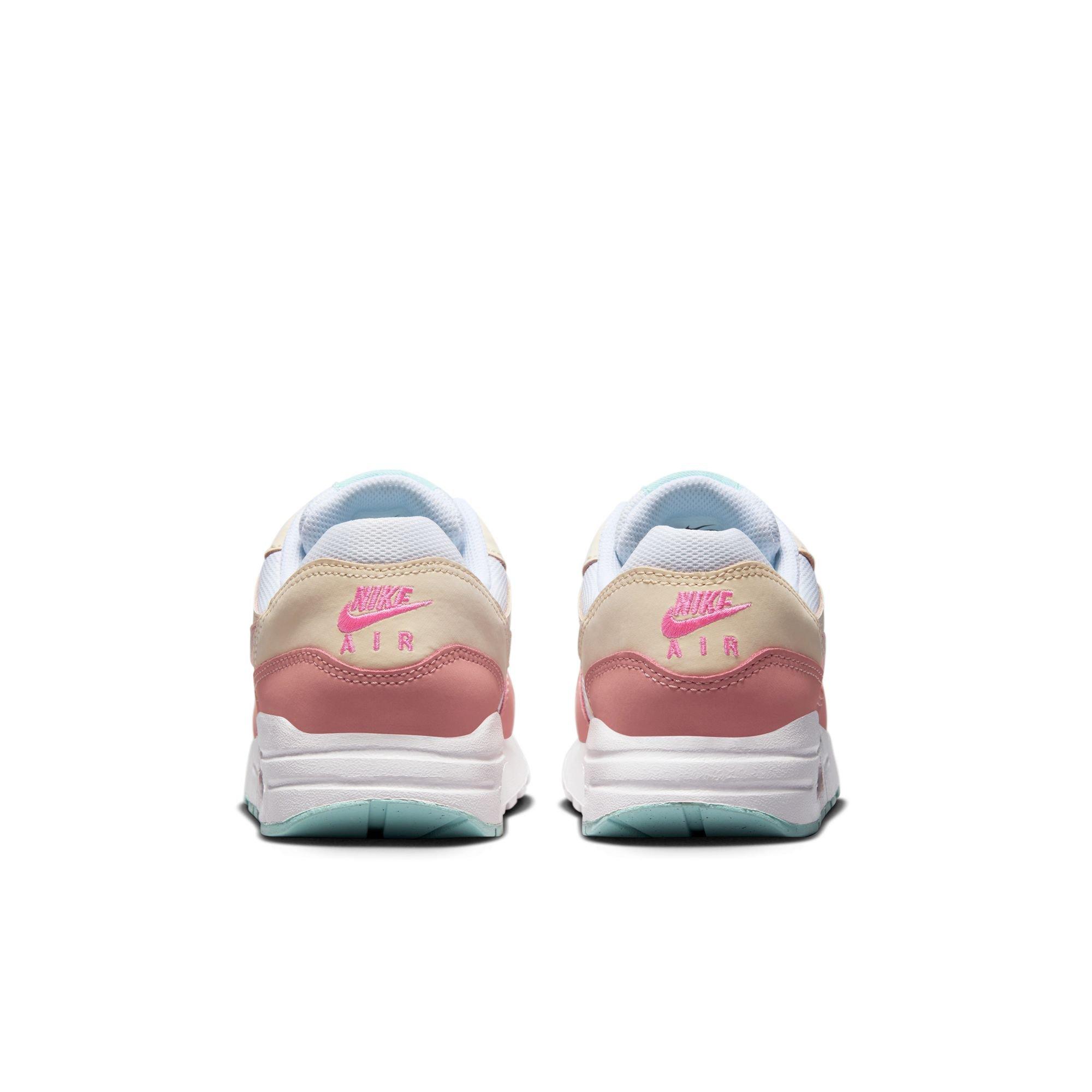 Nike Air Max 1 Grade School Girl's Ice Cream Shoe