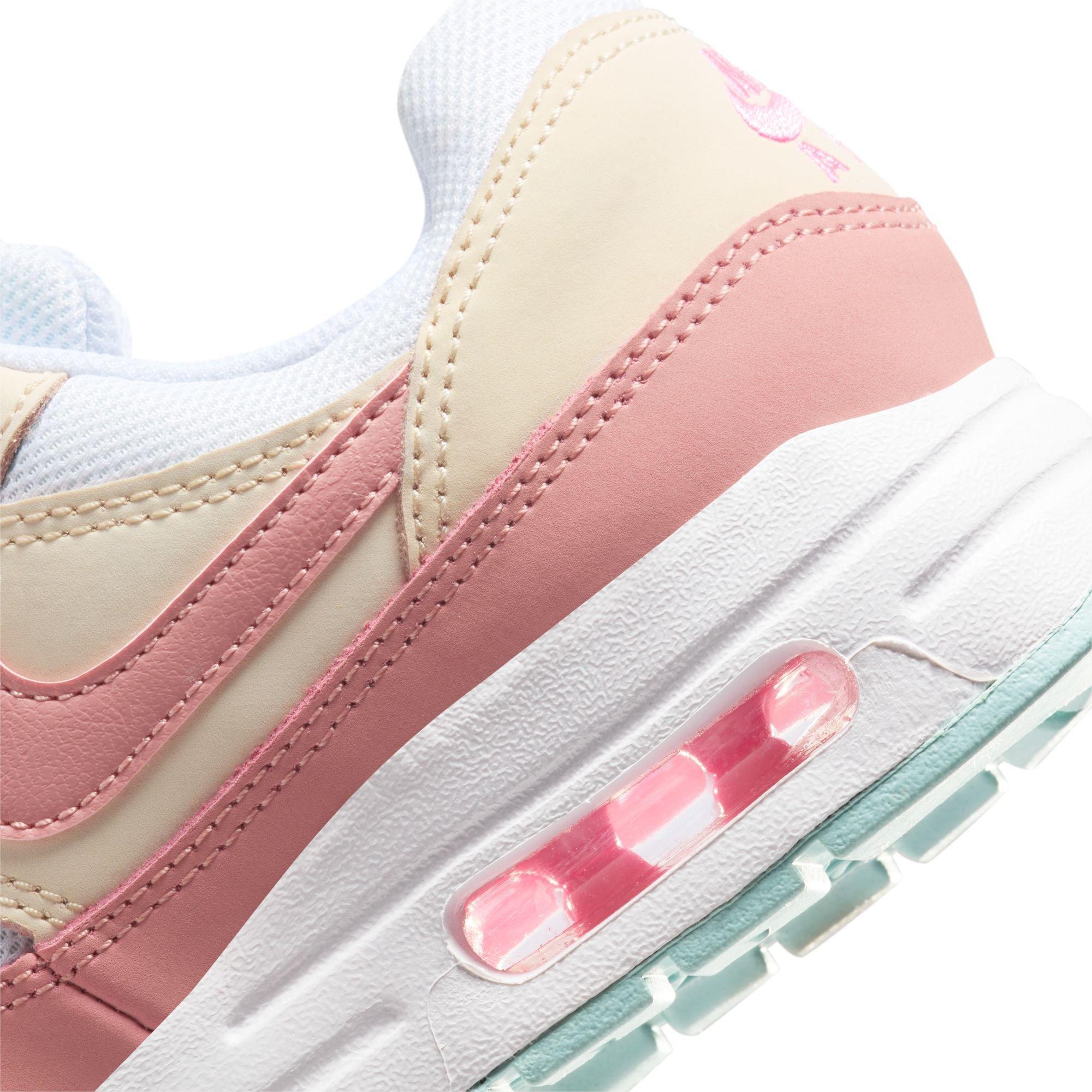 Nike Air Max 1 Grade School Girl's Ice Cream Shoe