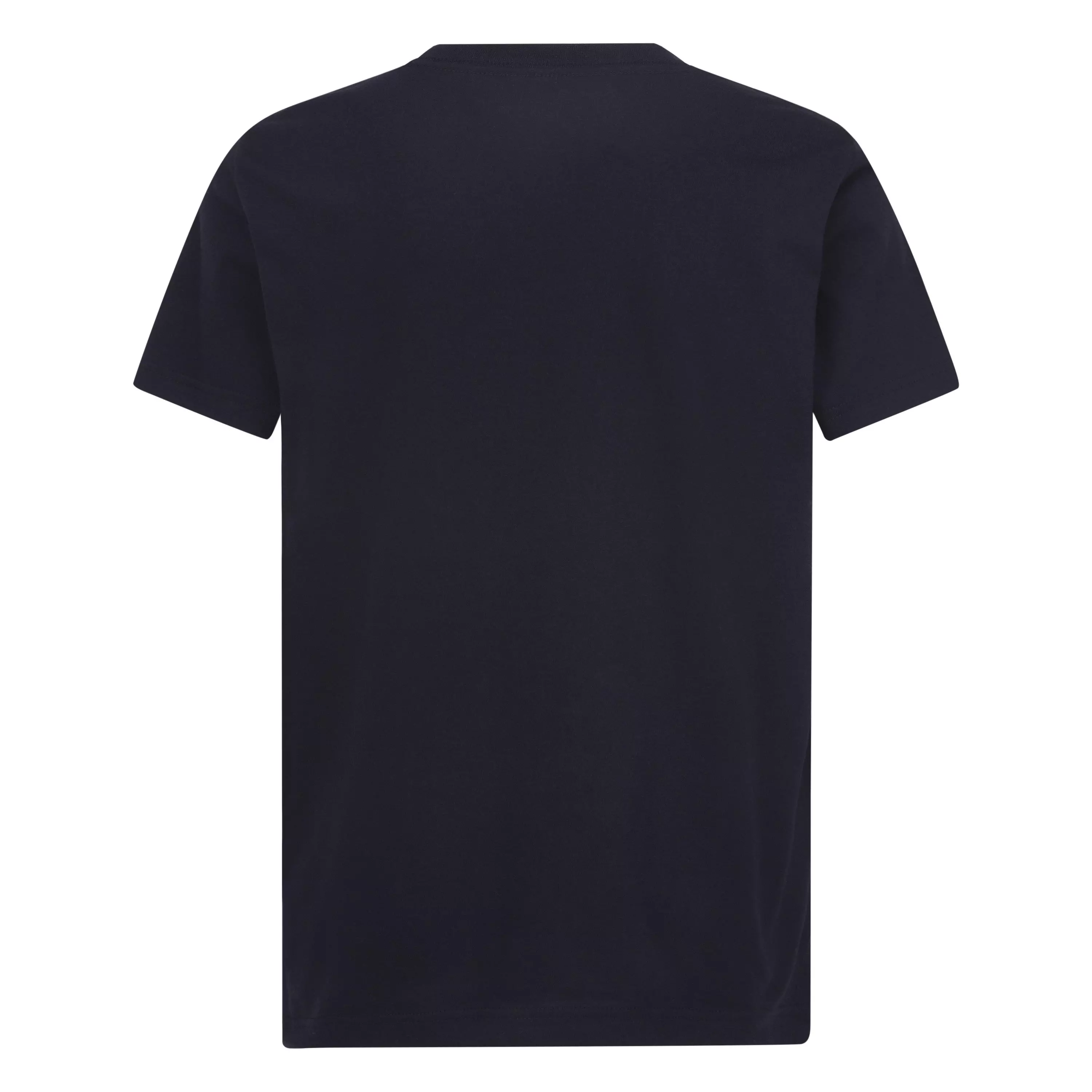 Jordan Big Boys' Super Splash Tee - BLACK