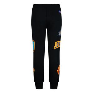 Jordan Big Boys' Patch Work Joggers