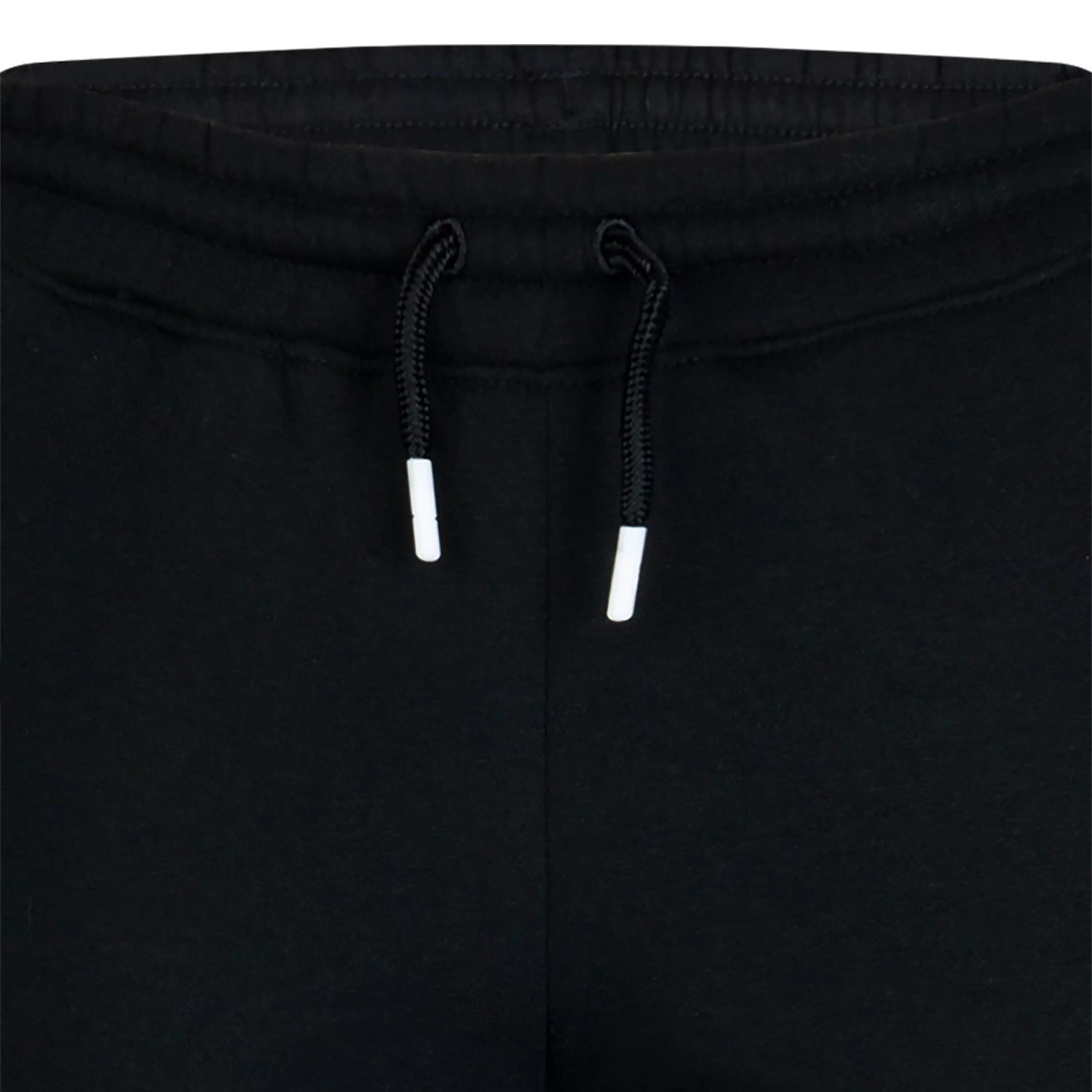 Jordan Big Boys' Patch Work Joggers - BLACK