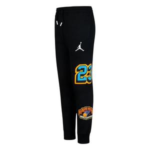 Jordan Big Boys' Patch Work Joggers