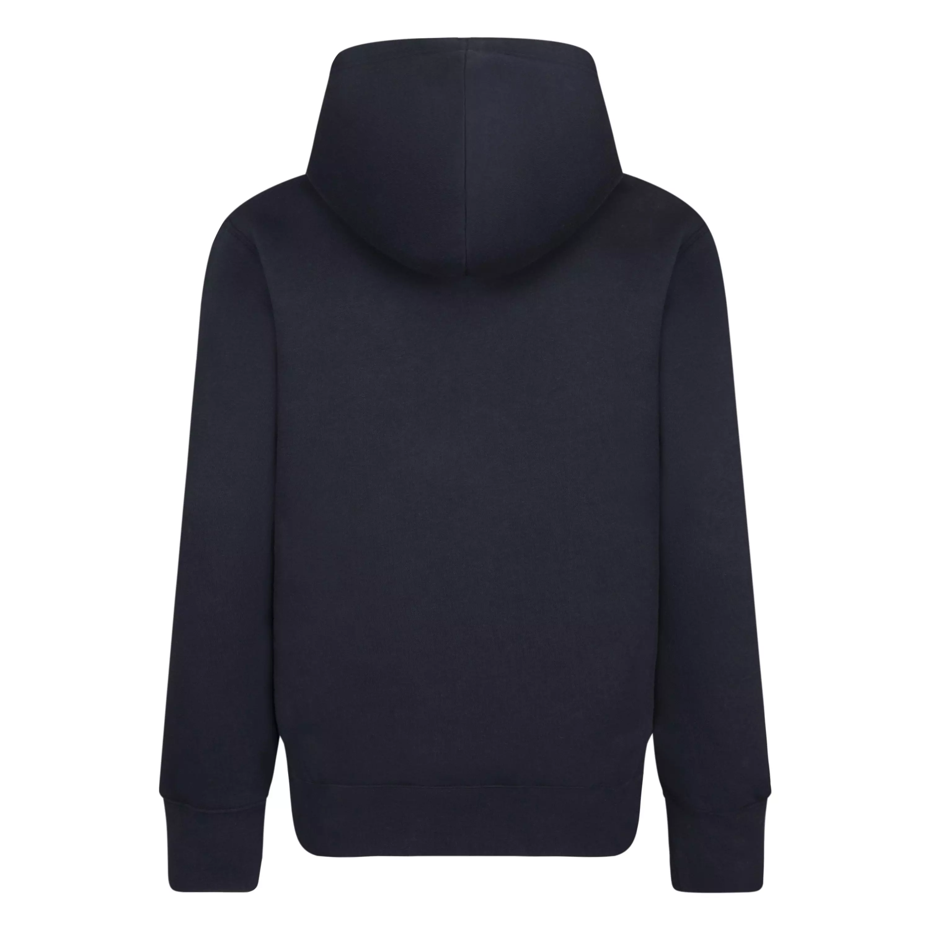 Jordan Big Boys' Essentials Pullover Hoodie - Black - BLACK