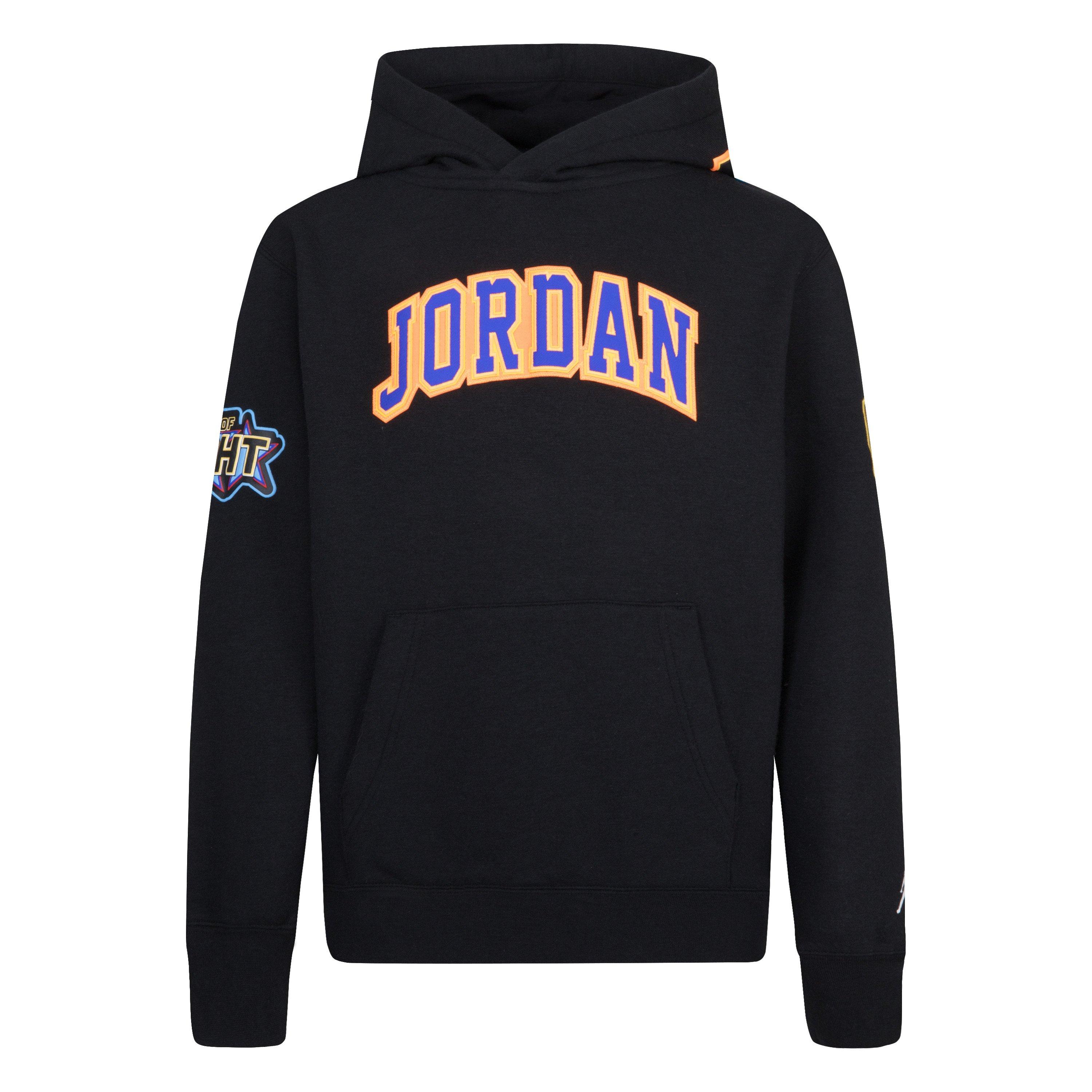 Jordan dna best sale hoodie black