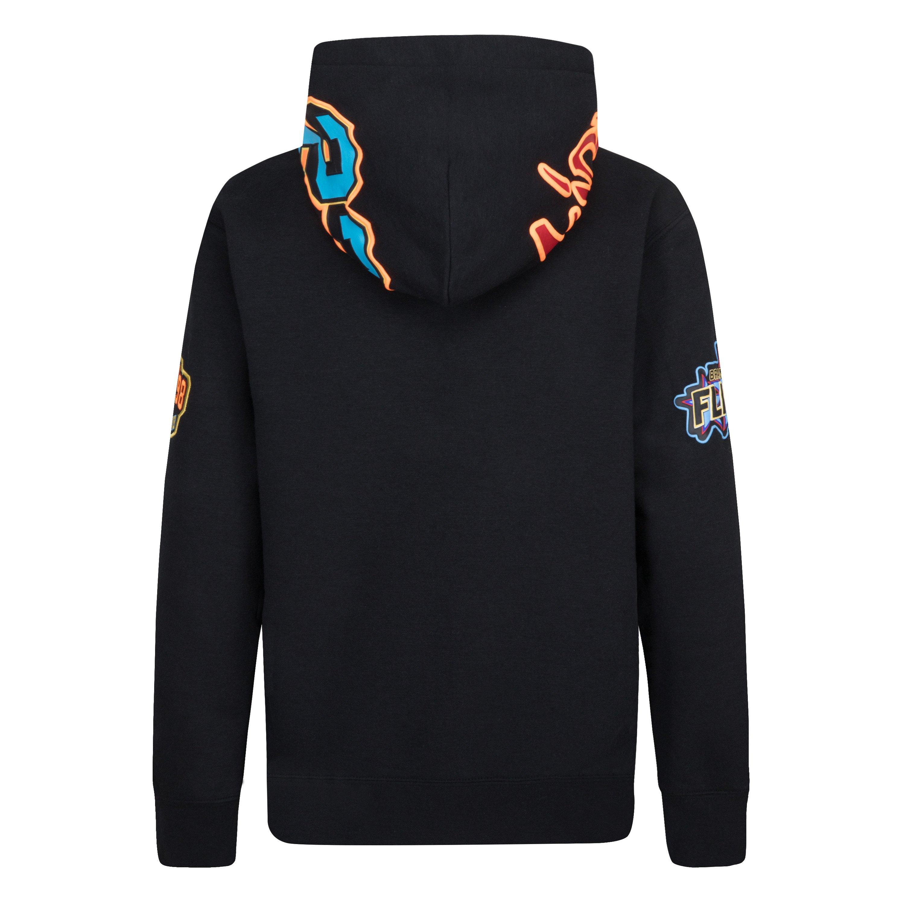 Jordan Patch Work Big Boys' Hoodie