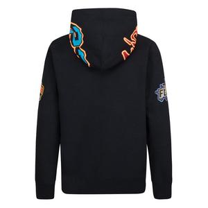Jordan Big Boys' Patch Work Hoodie