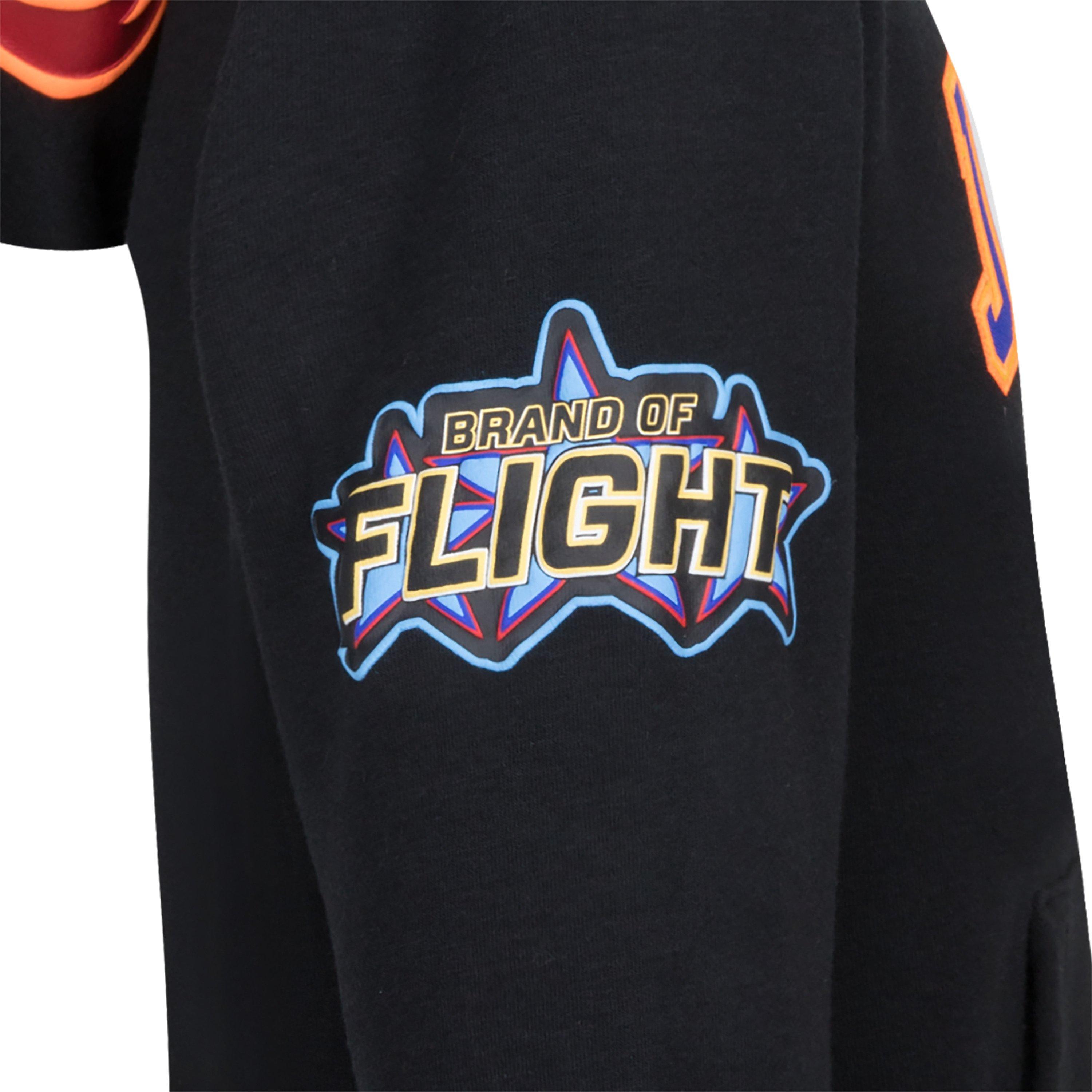 Jordan Patch Work Big Boys' Hoodie