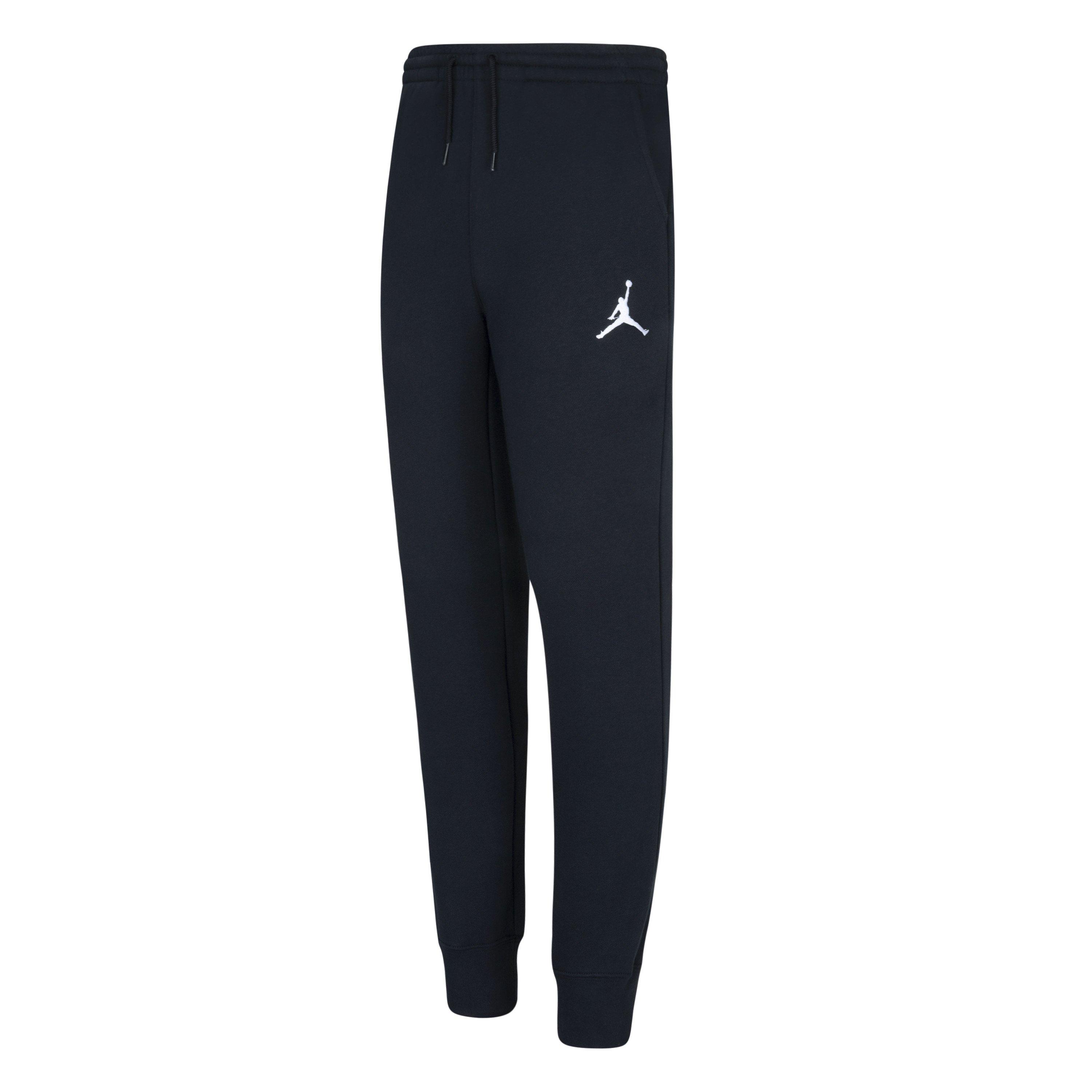 Jordan Essentials Big Boys' Black Pants
