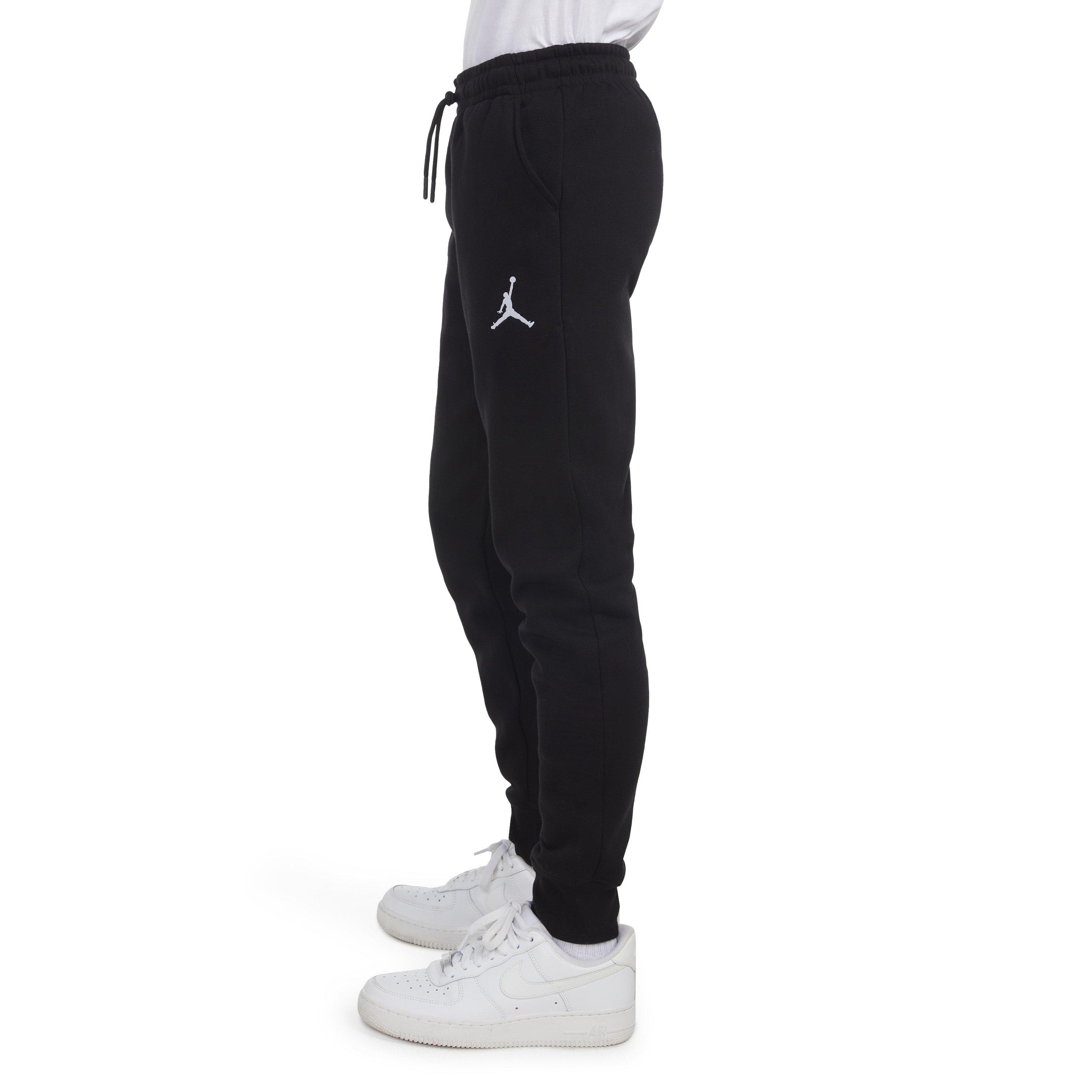Jordan Essentials Big Boys' Black Pants