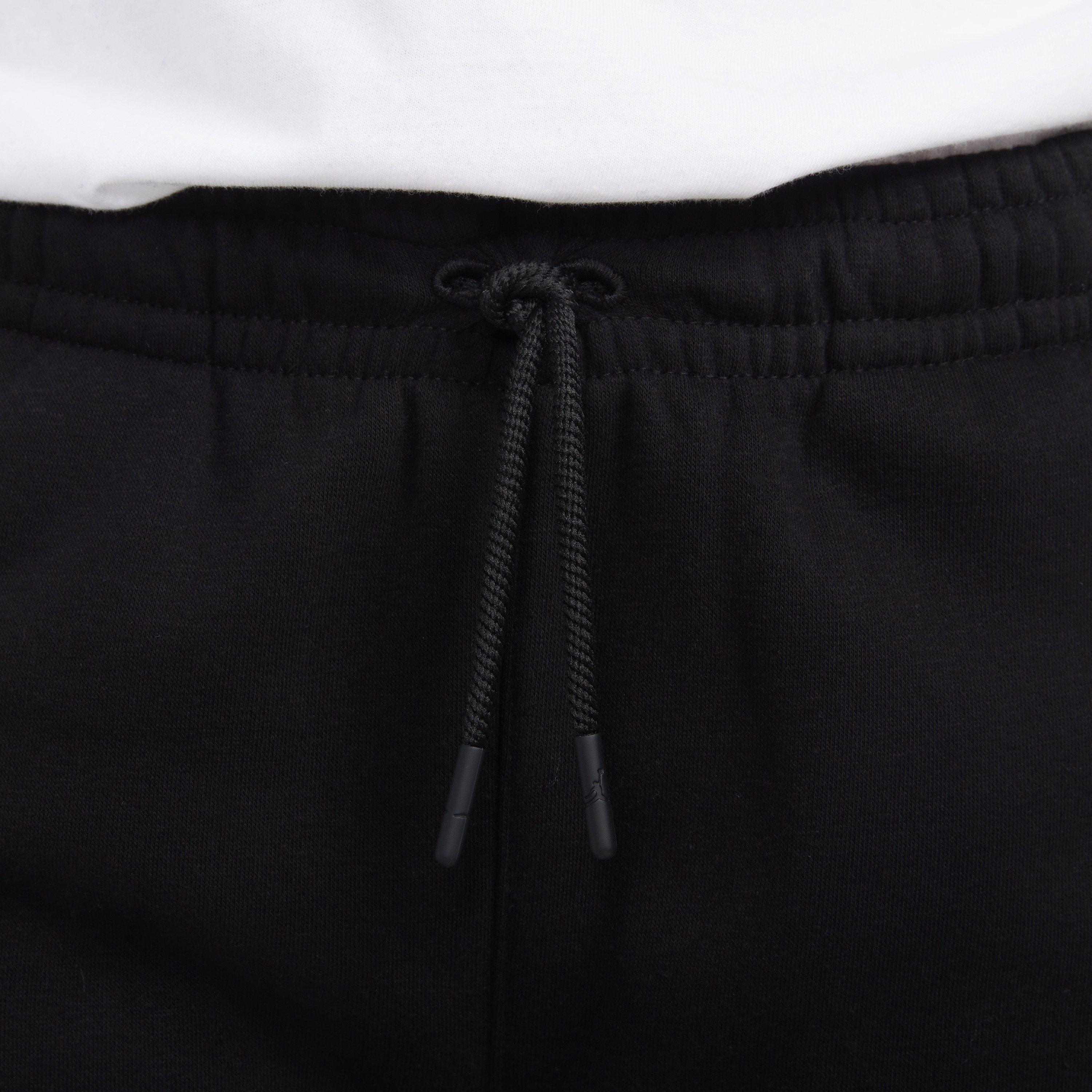 Jordan Essentials Big Boys' Black Pants