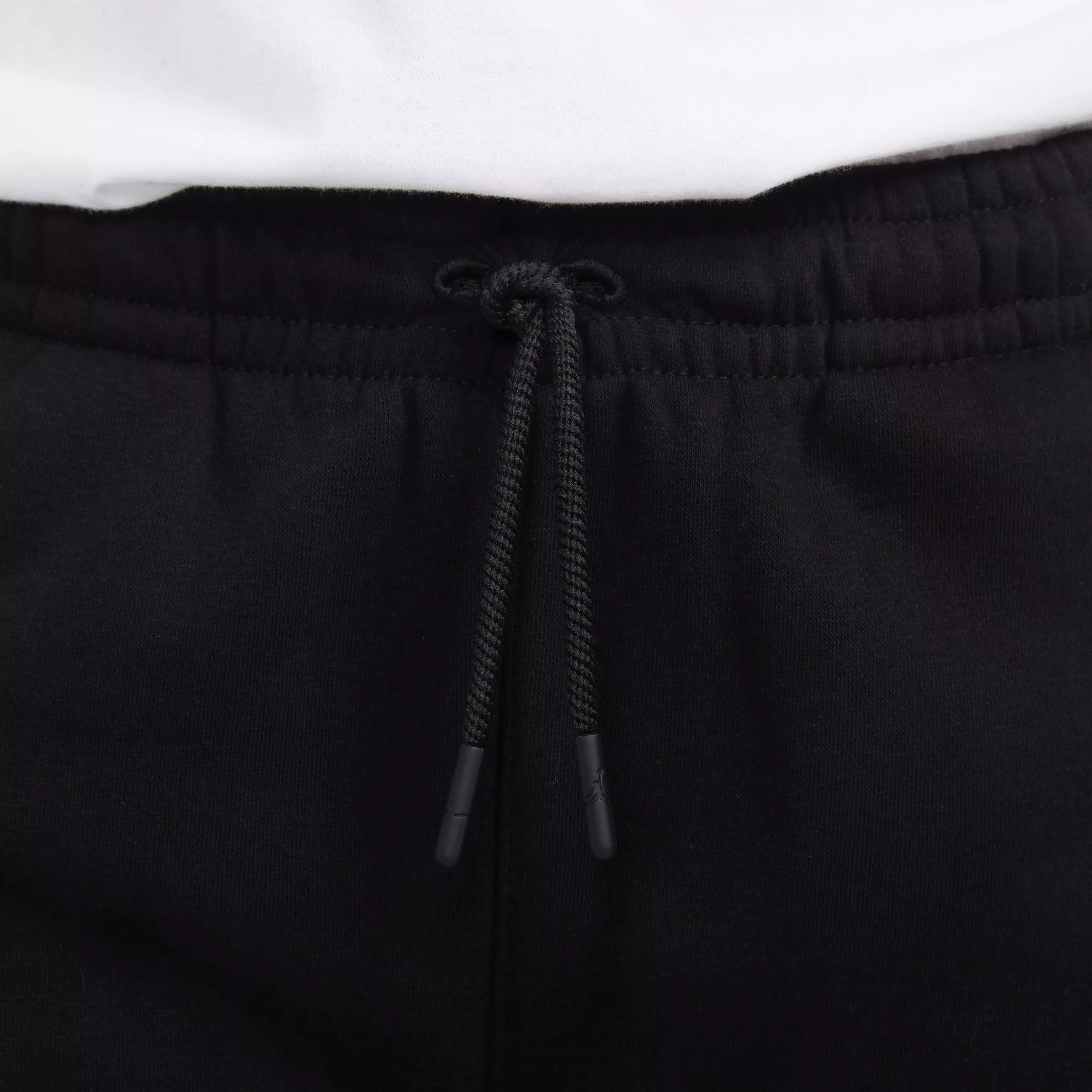 Jordan Big Boys' Essentials Pants - Black - BLACK