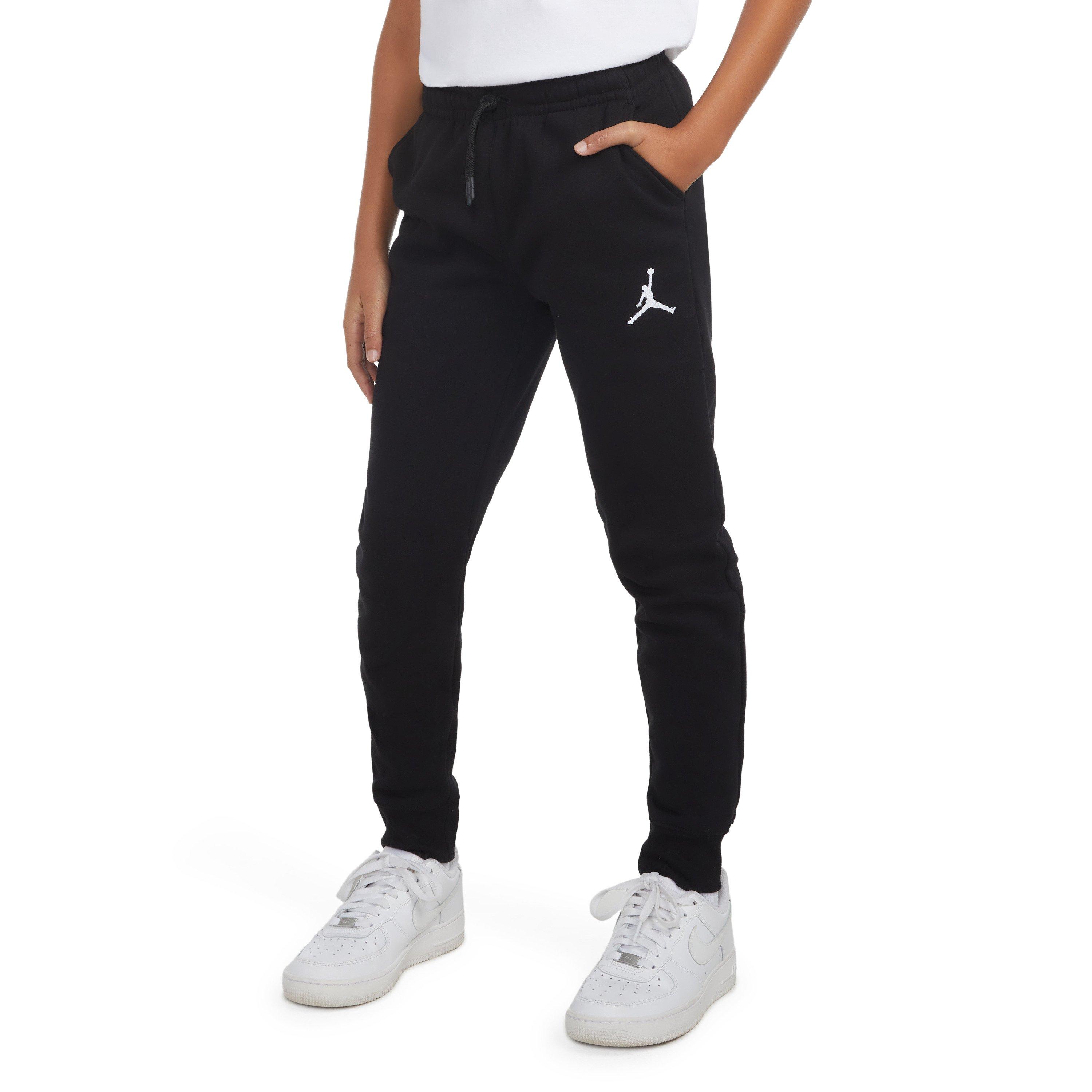 Jordan Essentials Big Boys' Black Pants