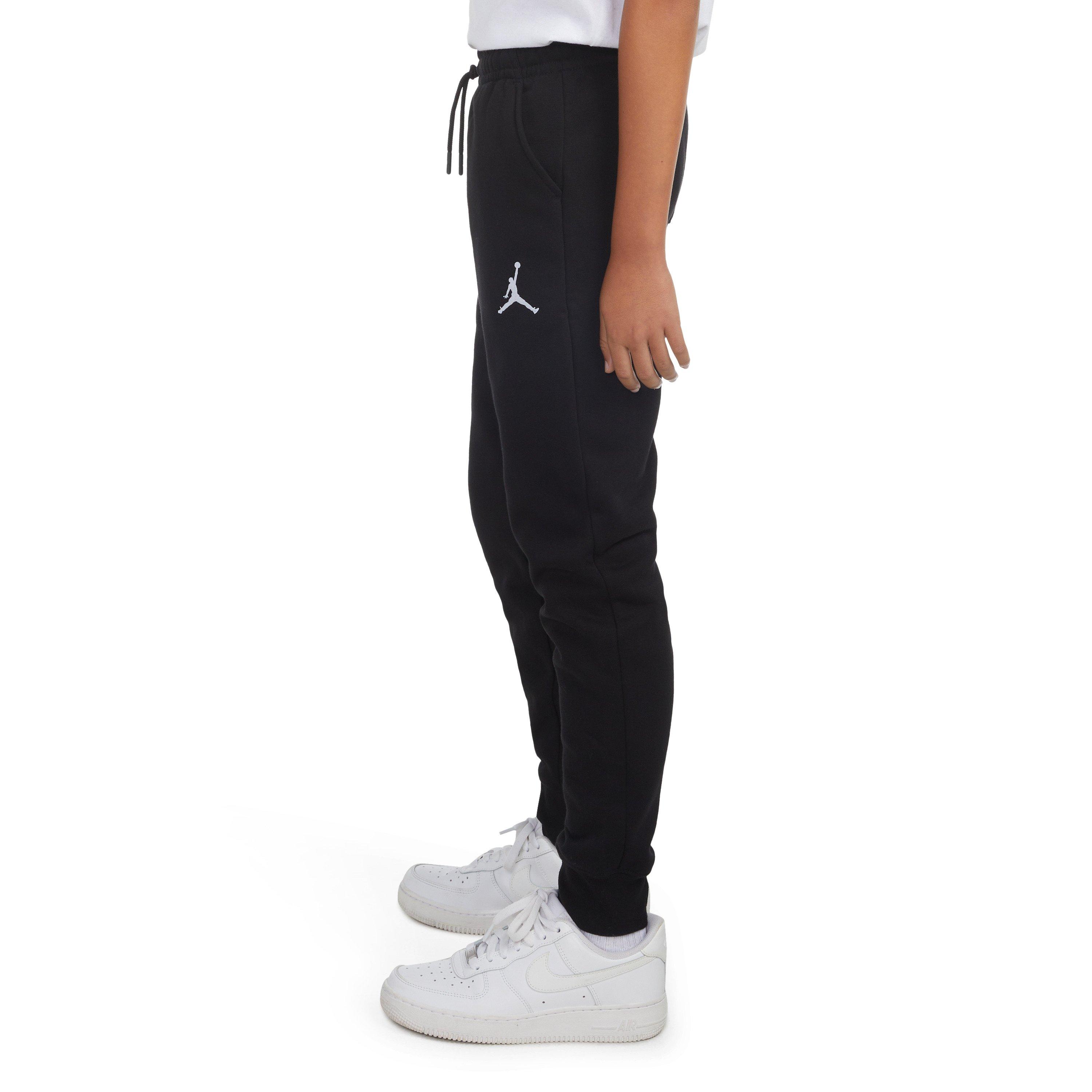 Jordan Essentials Big Boys' Black Pants