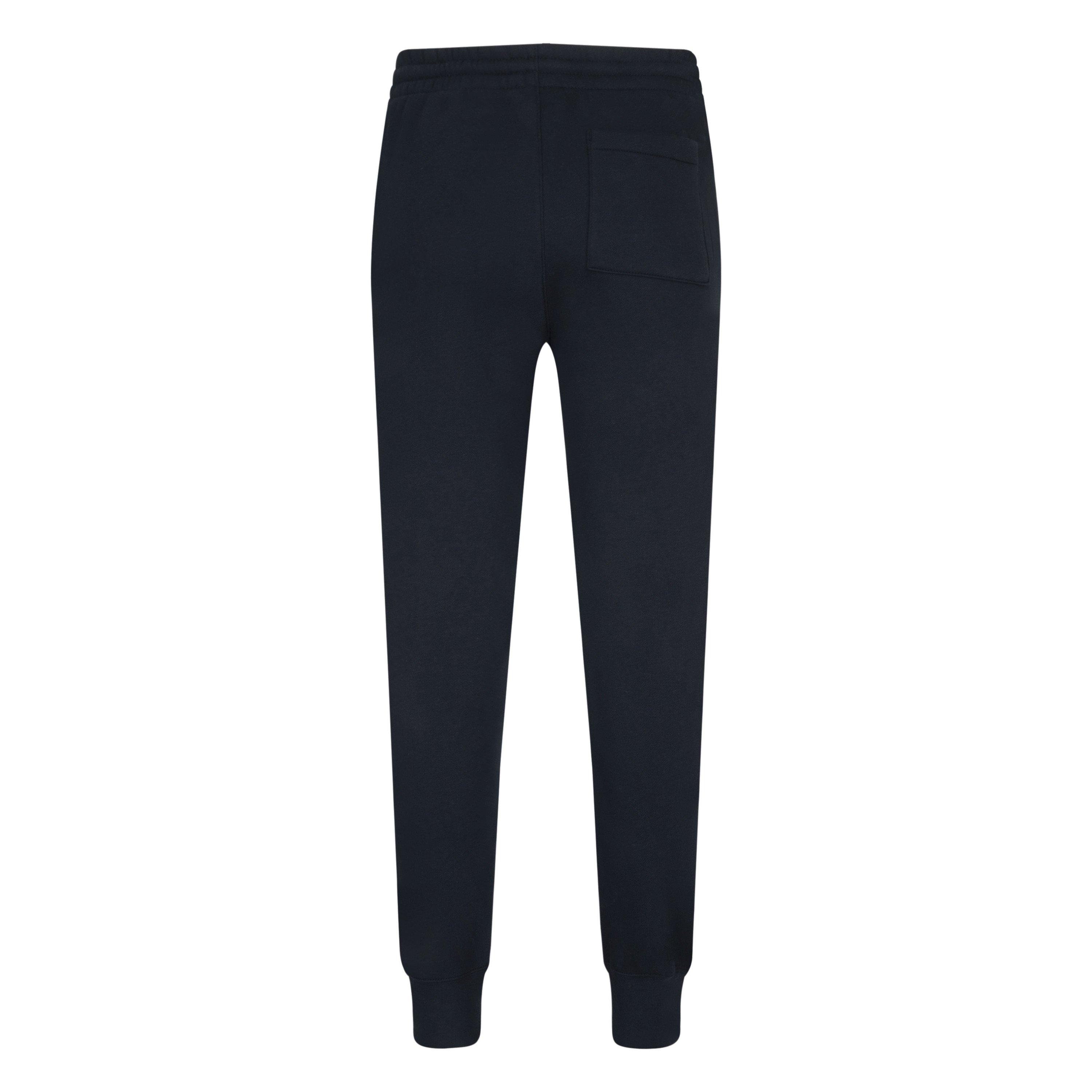 Jordan Essentials Big Boys' Black Pants