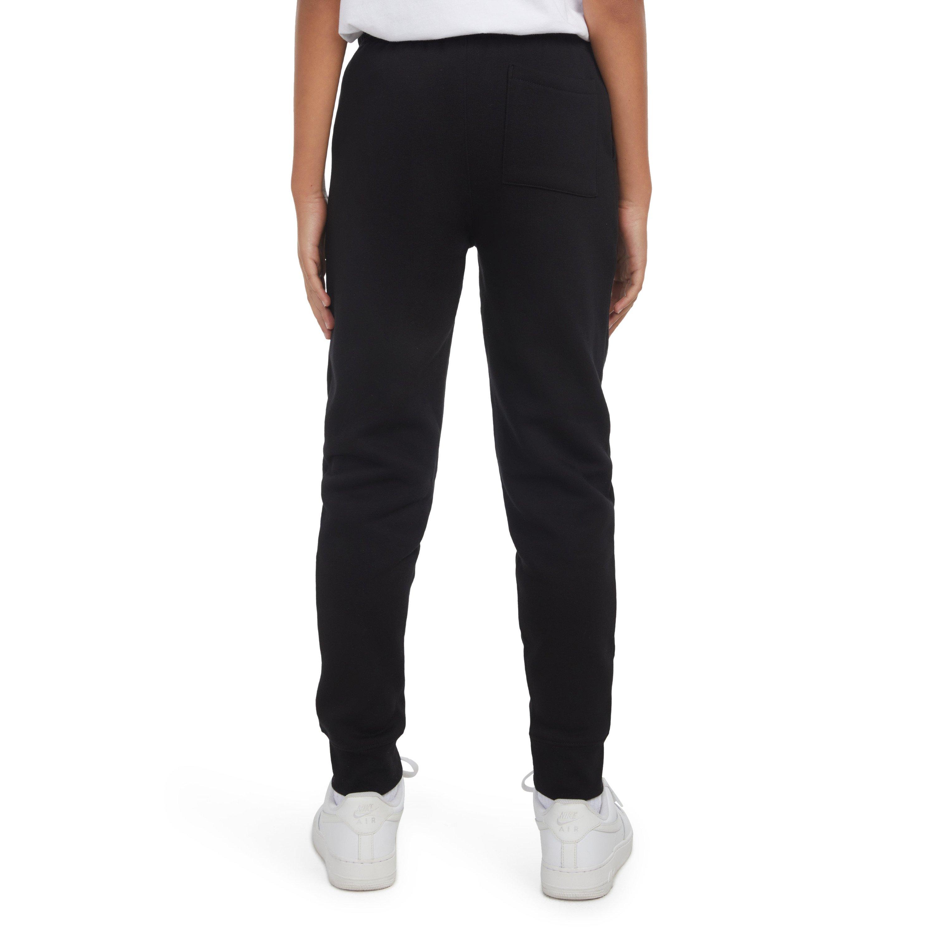 Jordan Essentials Big Boys' Black Pants