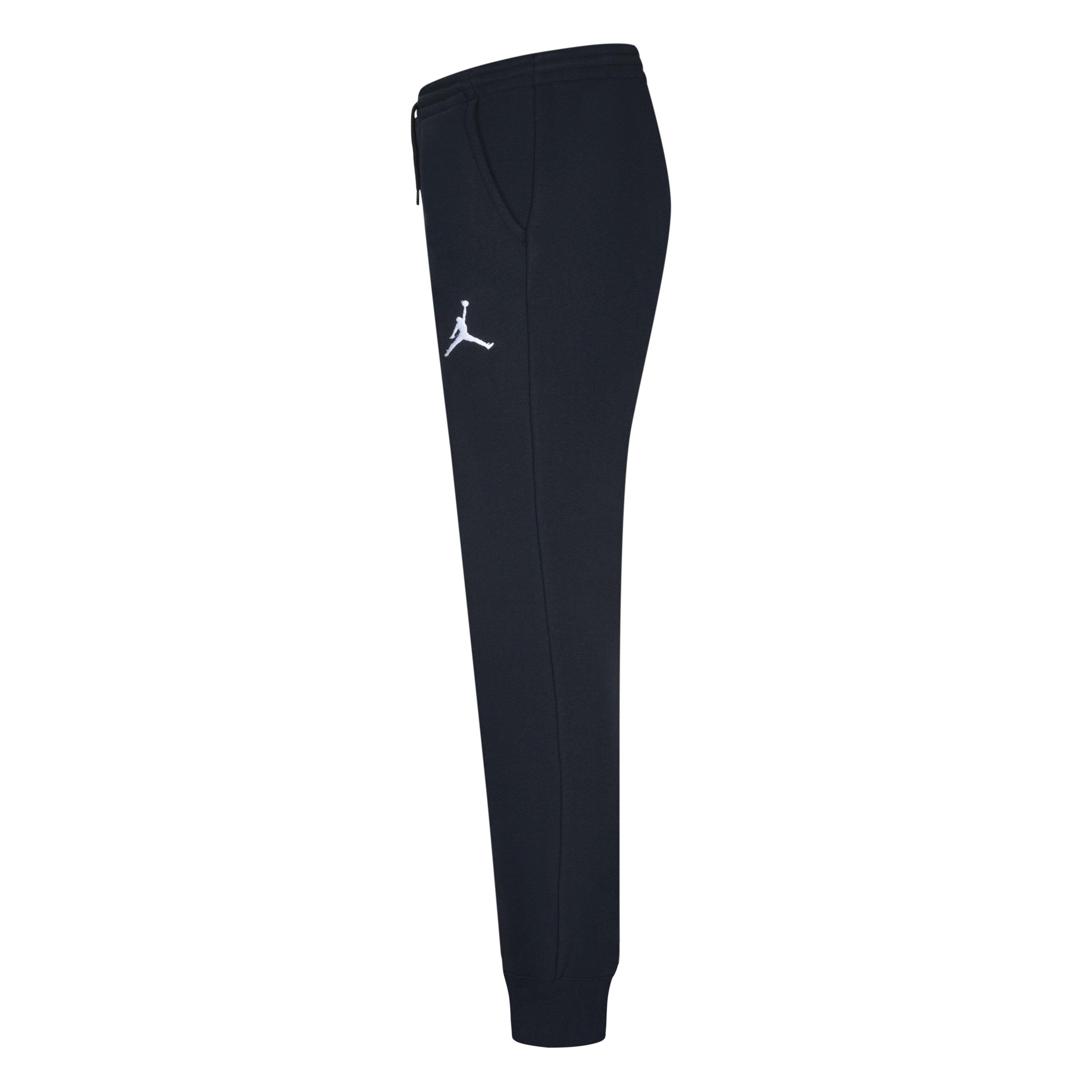 Jordan Essentials Big Boys' Black Pants