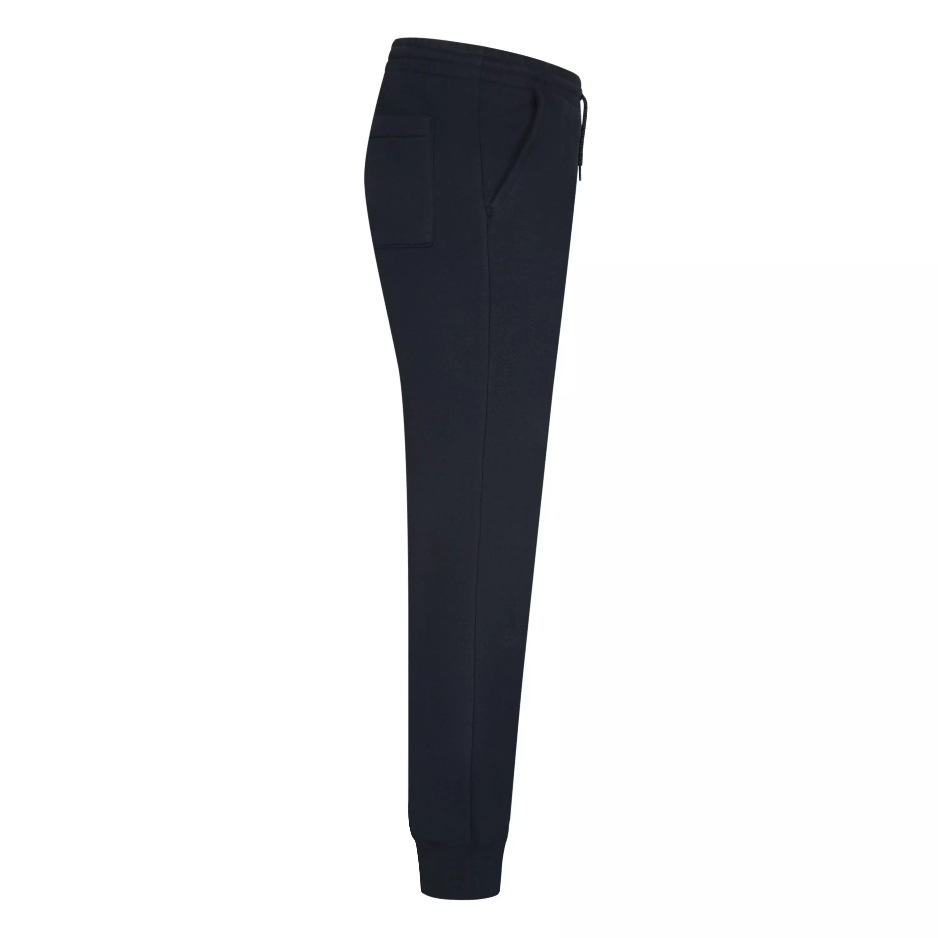 Jordan Big Boys' Essentials Pants - Black - BLACK