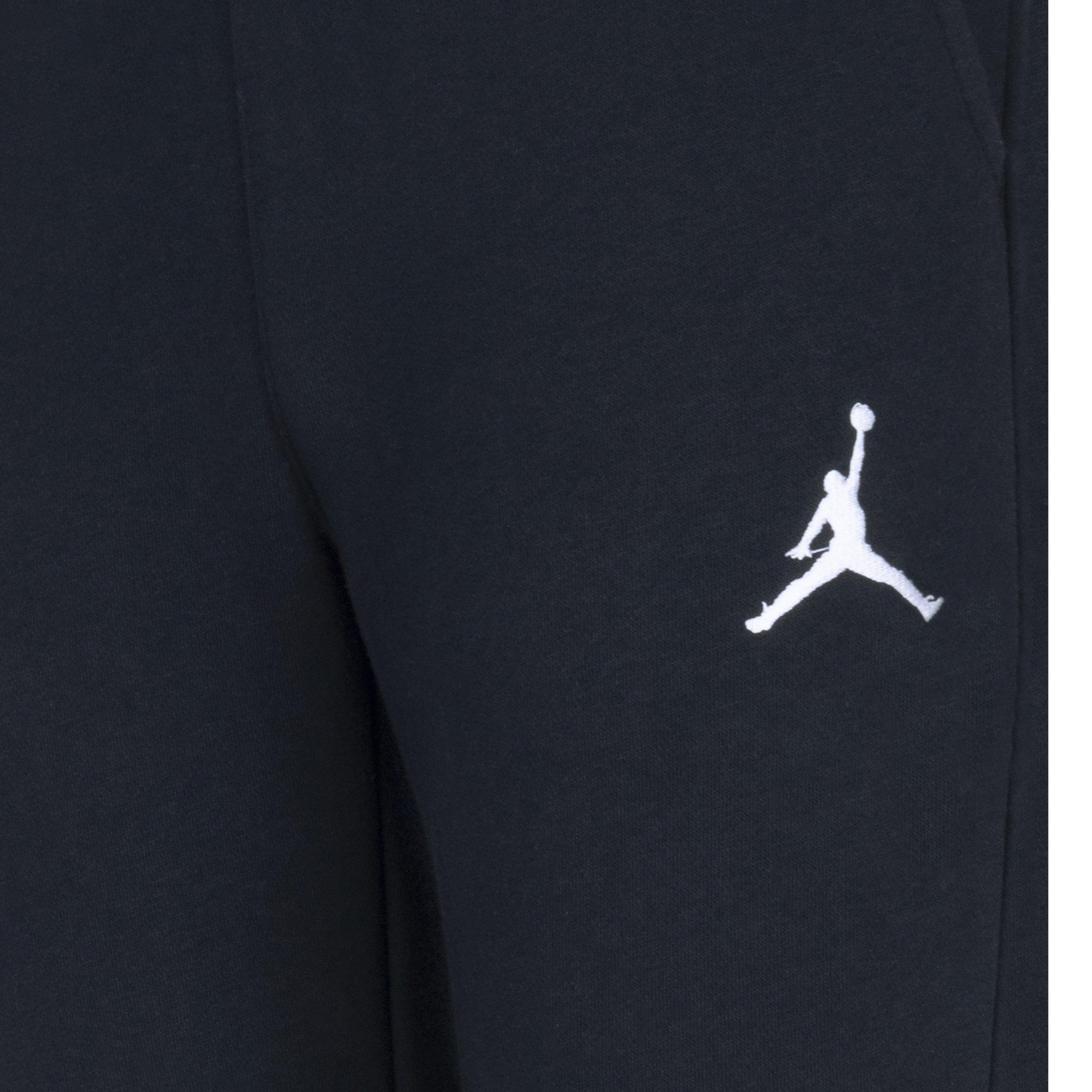 Jordan Essentials Big Boys' Black Pants