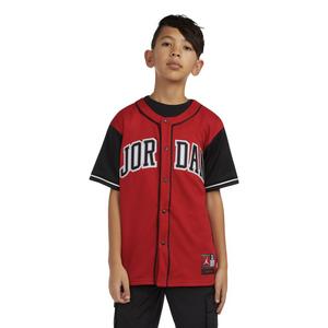 Jordan Big Boys' HBR Baseball Jersey