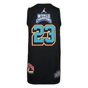 Jordan Big Boys' Patch Work Jersey
