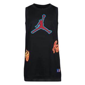 Jordan Big Boys' Patch Work Jersey