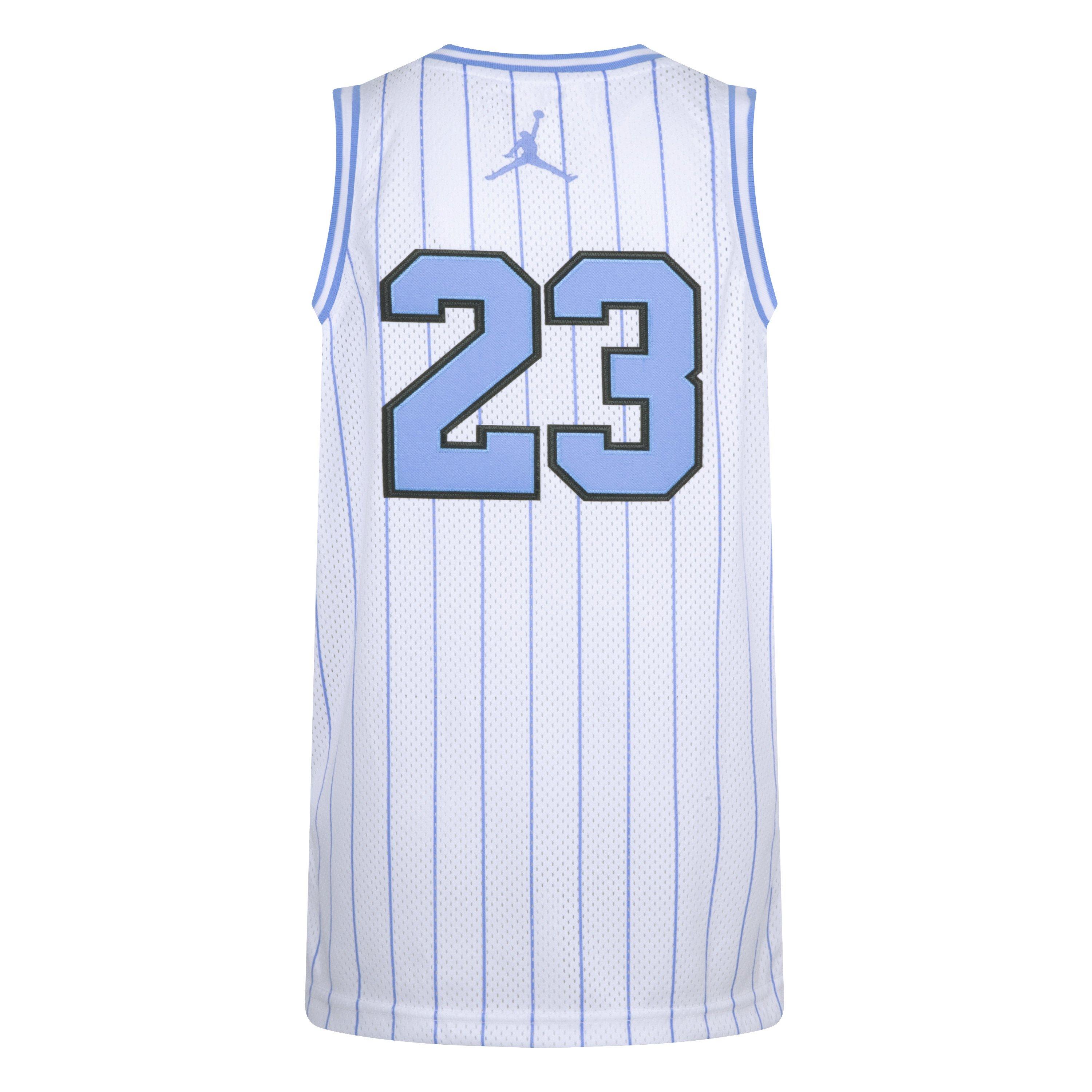 Jordan 23 Pinstripe Big Boys' Jersey