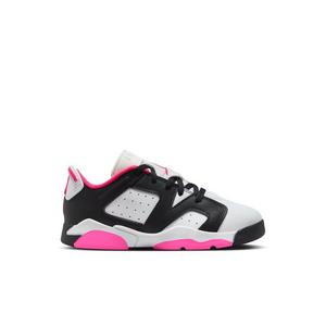 Pink and black outlet jordan shoes