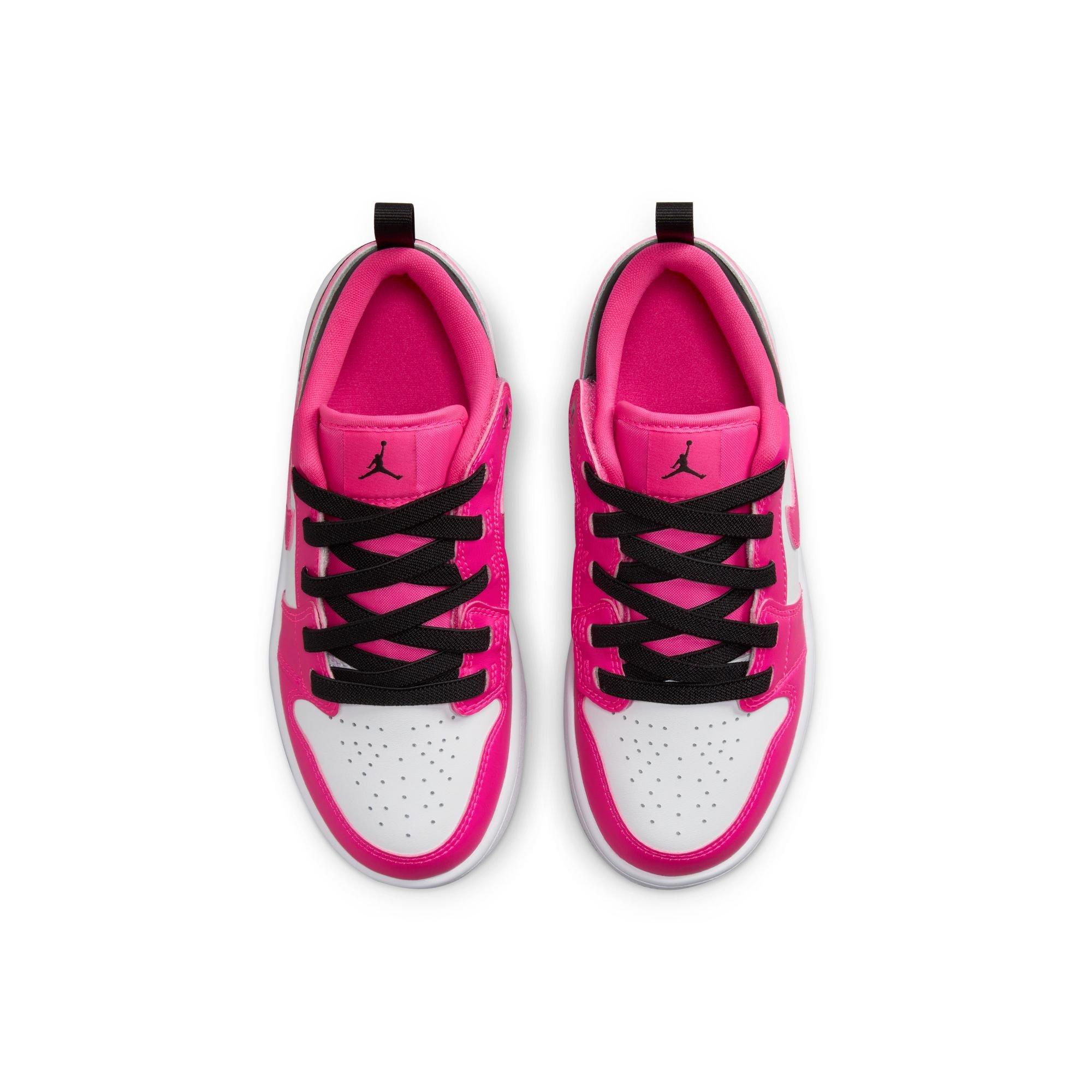 Air Jordan 1 Low Fierce Pink - 48h Delivery