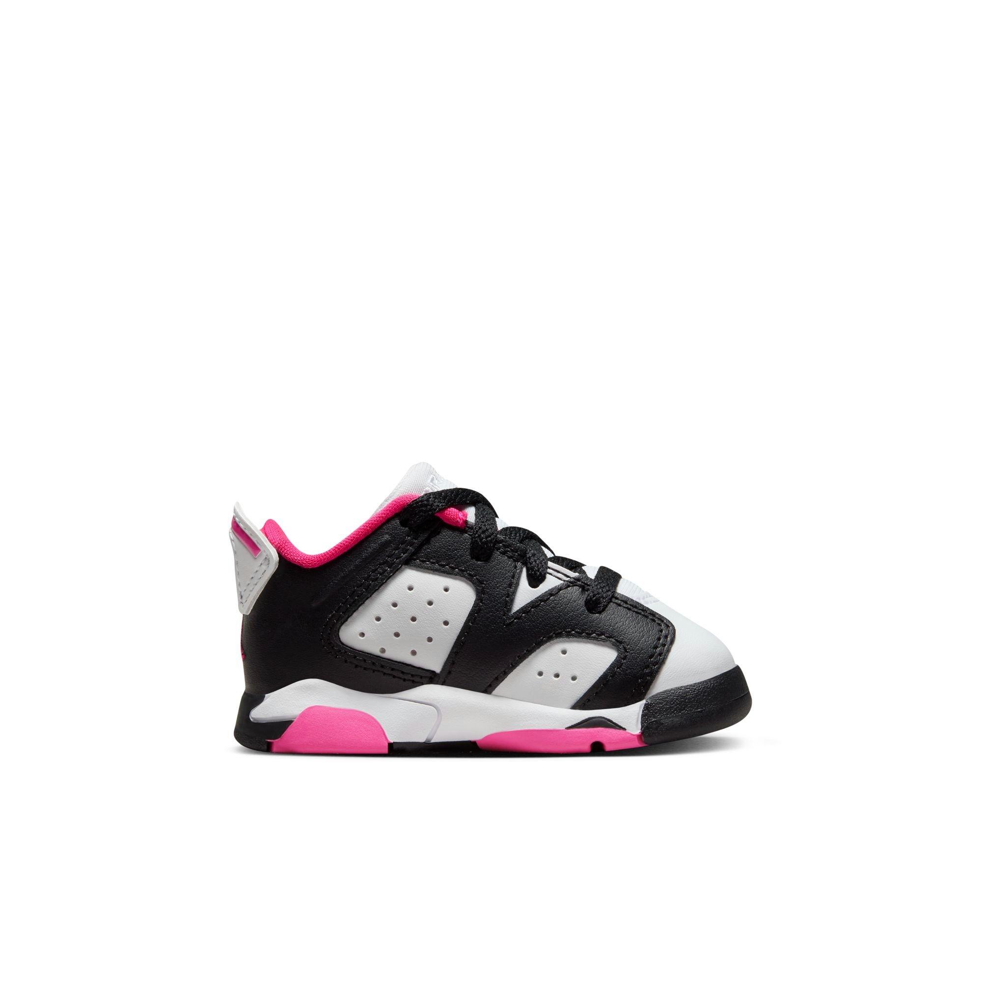 Infant and Toddler 2 10 Air Jordan 6 Retro Shoes