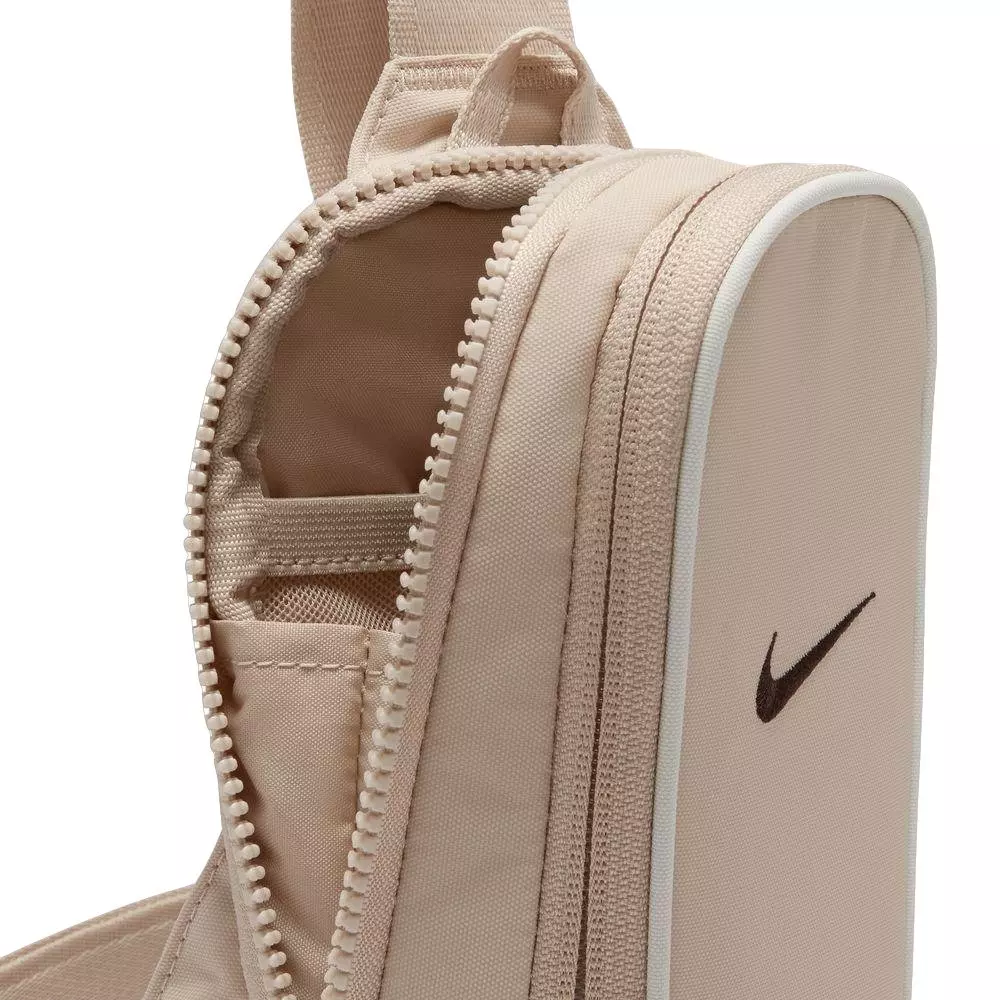 Nike Sportswear Essentials Crossbody Bag - Beige - SAIL