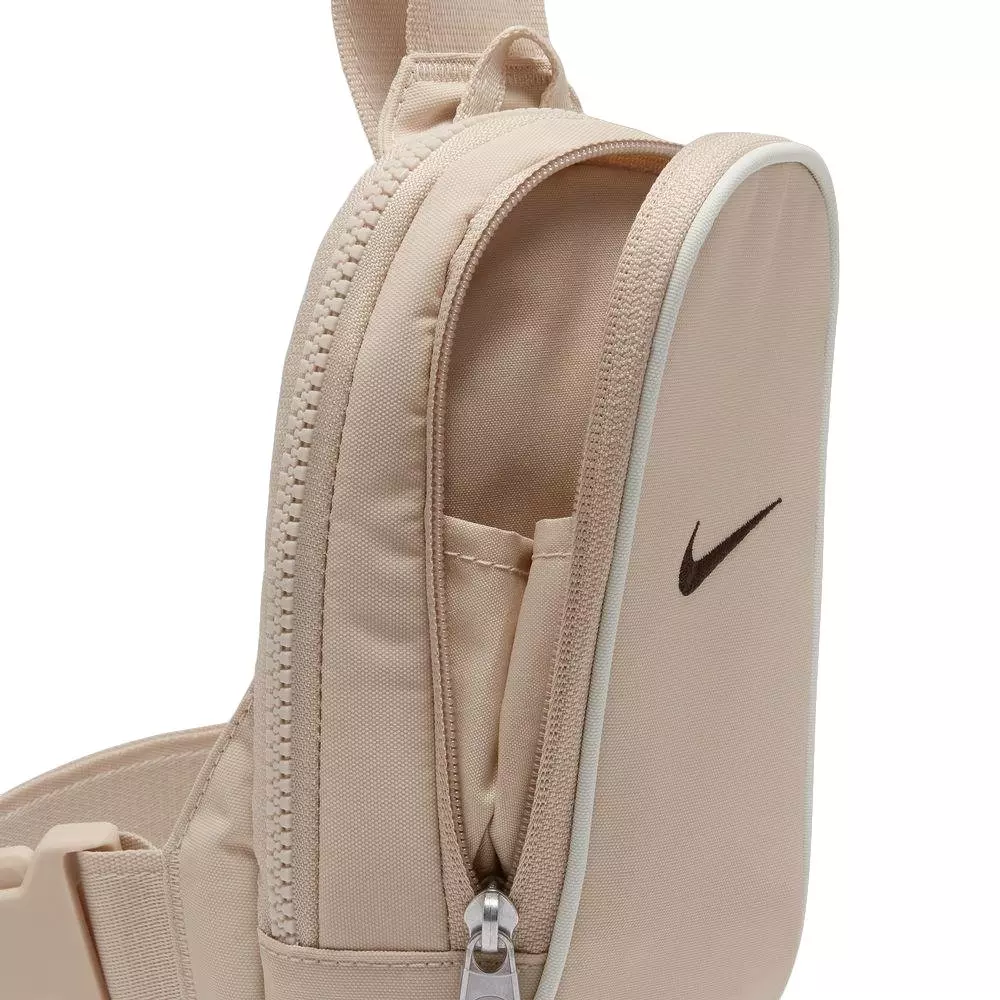 Nike Sportswear Essentials Crossbody Bag - Beige - SAIL