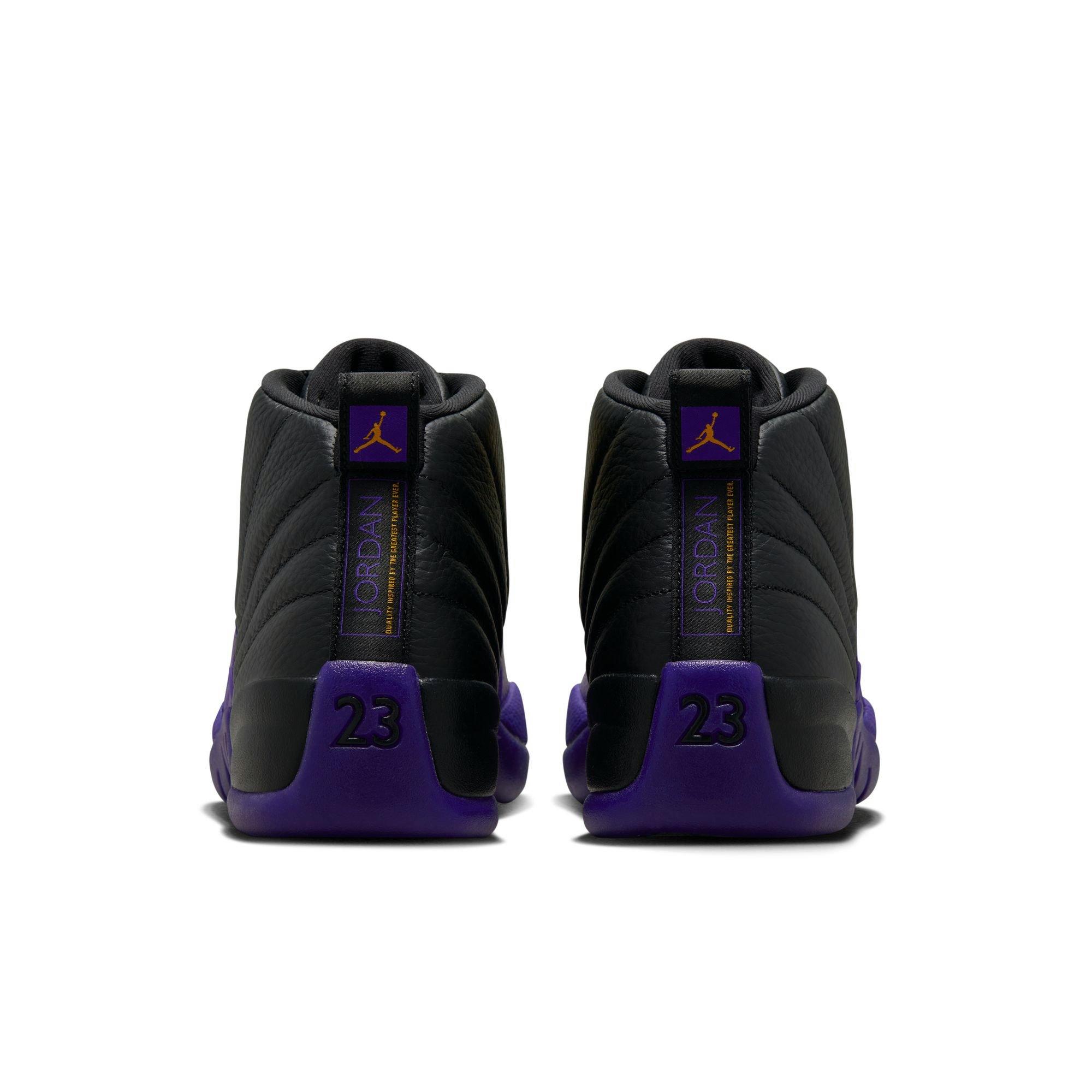 Jordan 12 Retro Field Purple Men s Shoe