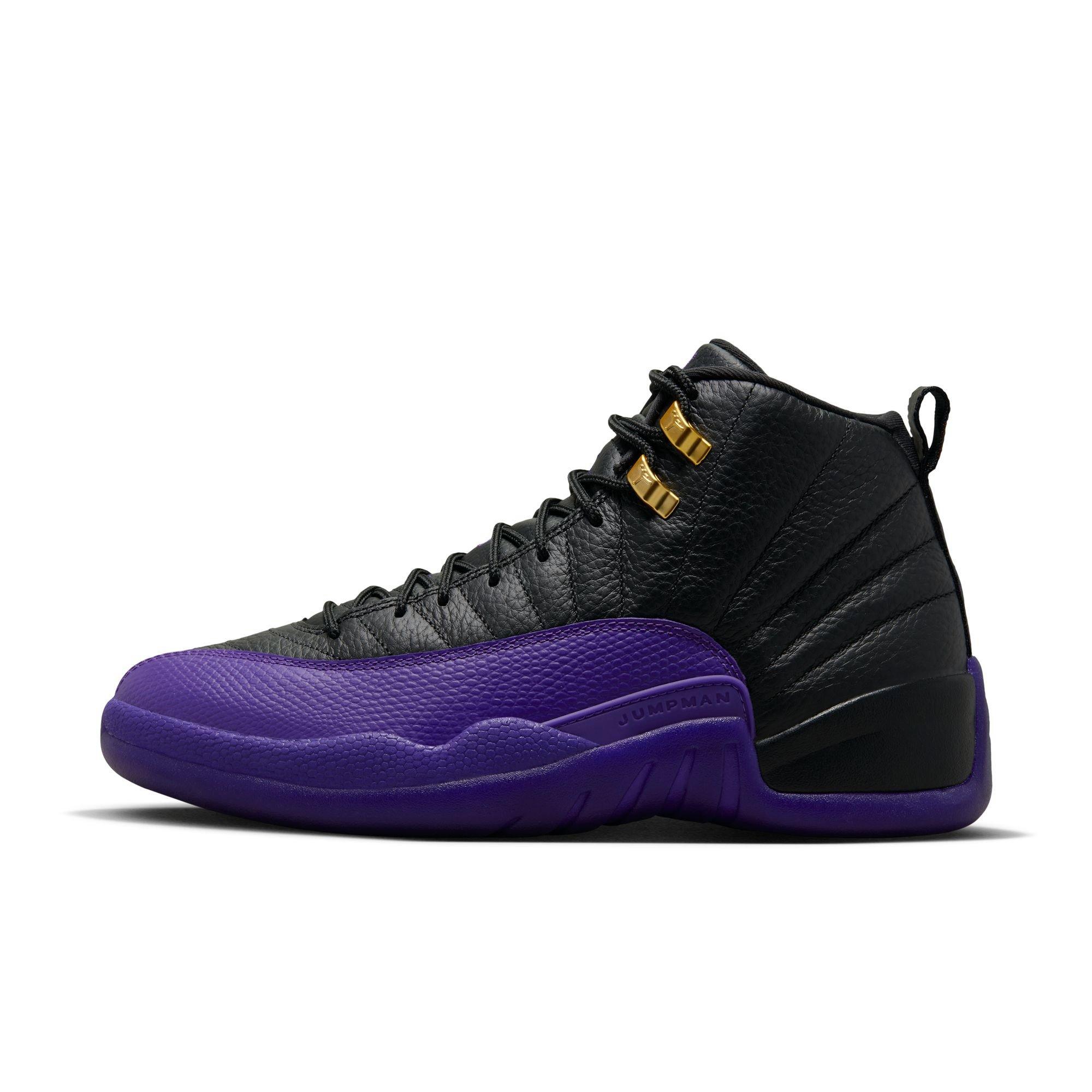 Jordans shop 12s purple