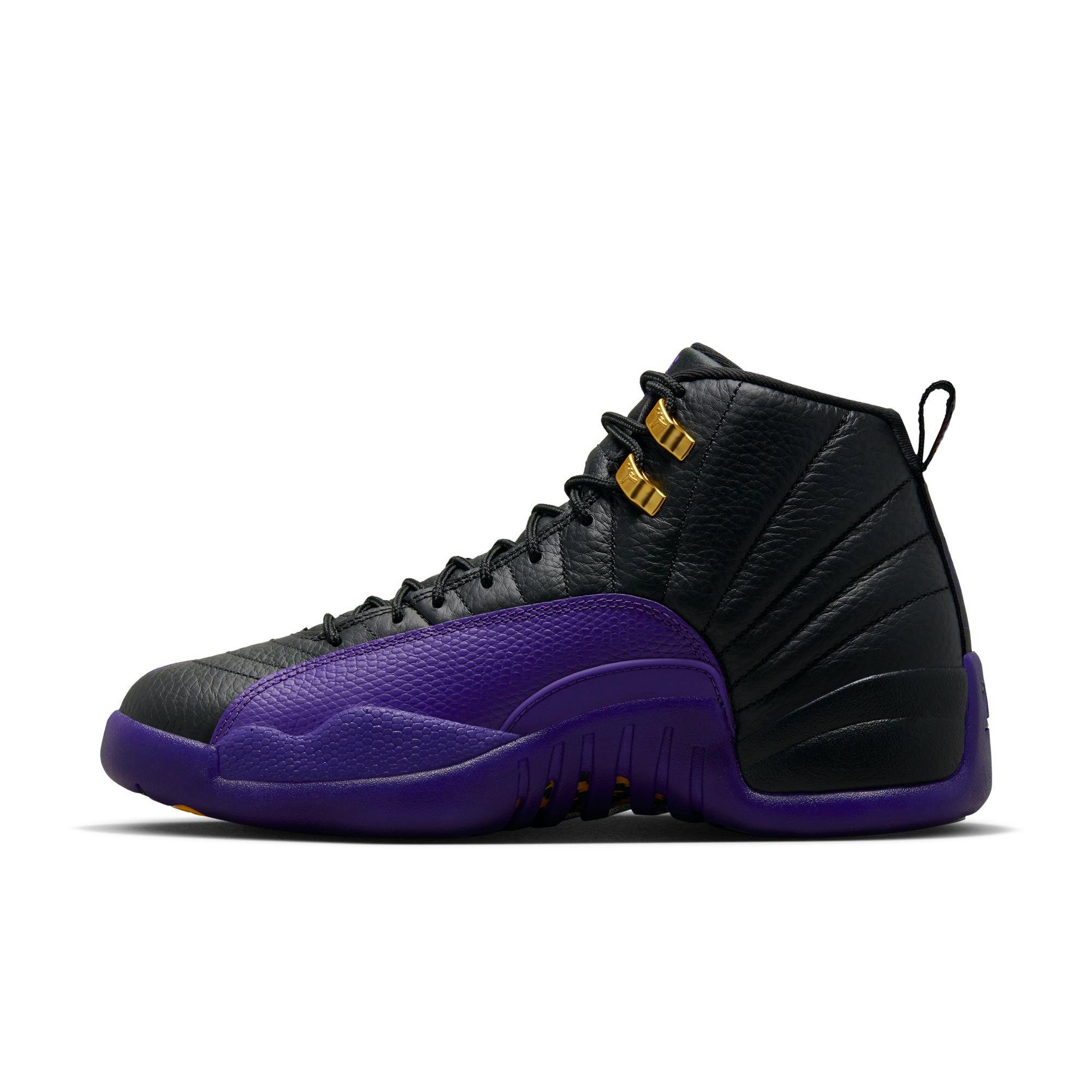 Jordan retro 2025 12 morado