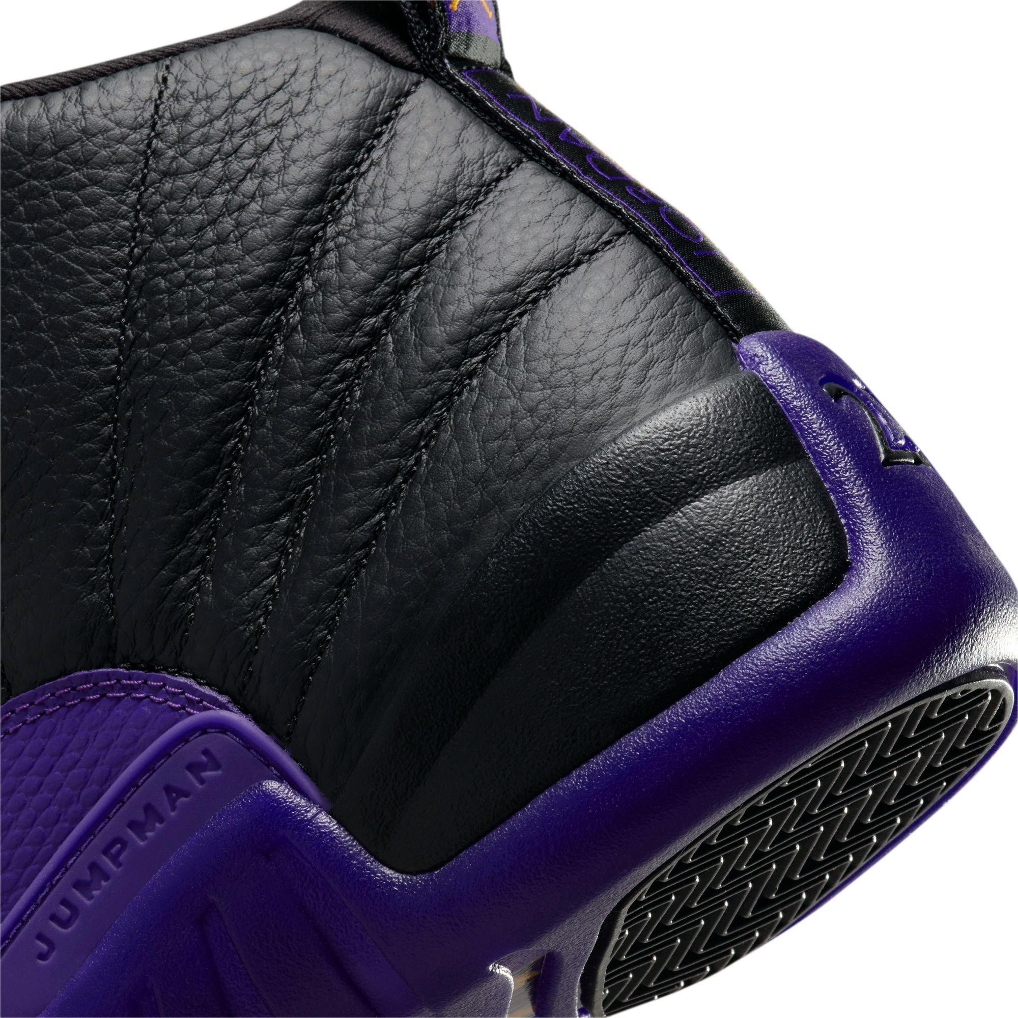 Jordan retro 12 online morado