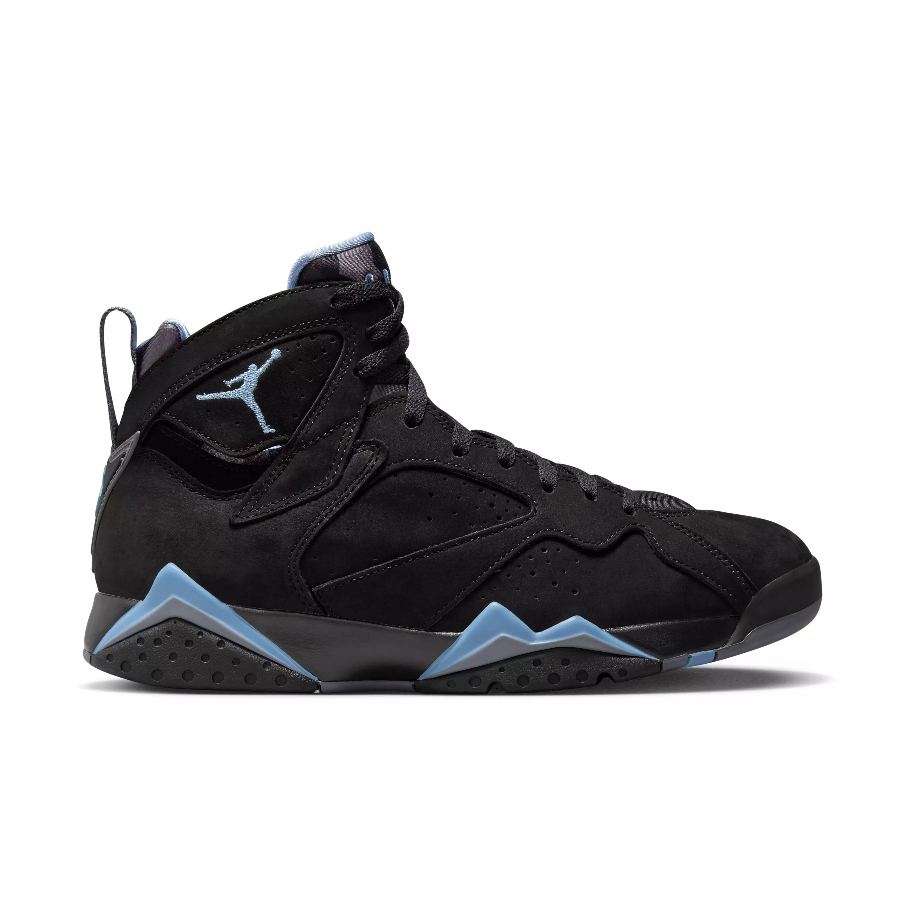 Jordan 7 Retro Chambray Men's Shoe - Hibbett