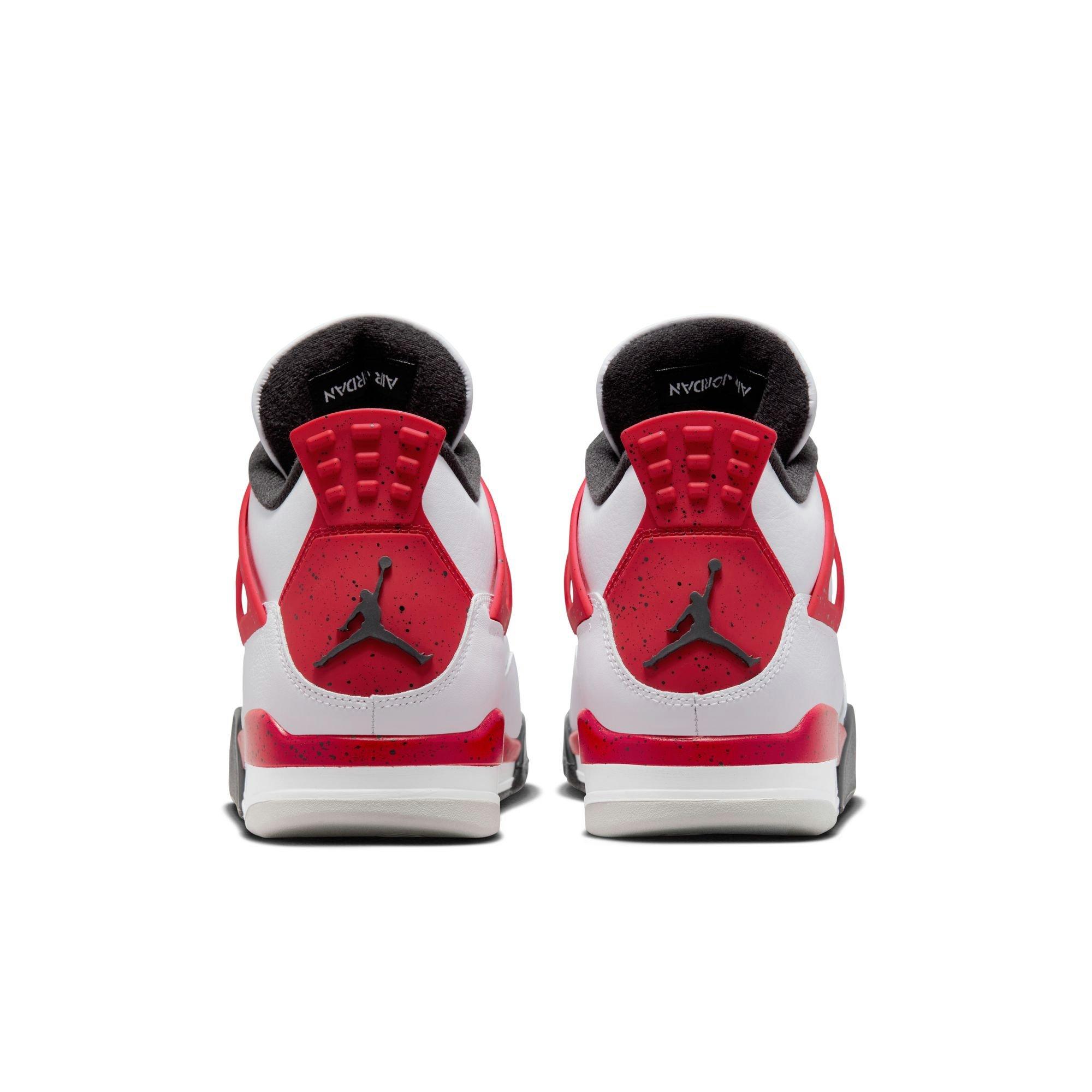 Air Jordan 4 Red Cement: características y precio de los tenis