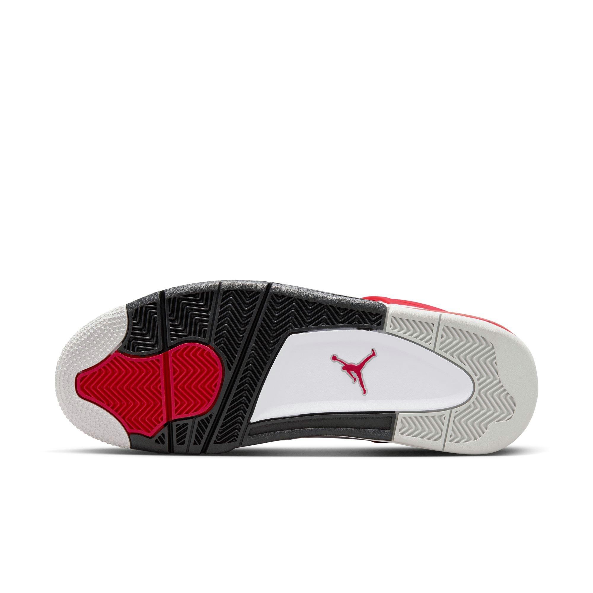 Jordan 4 Retro Mid Red Cement for Sale