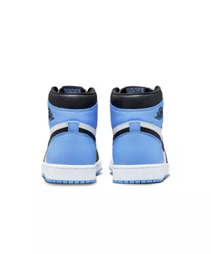 Nike Air Jordan 1 High OG (1985) 'Carolina Blue', Size 9.5