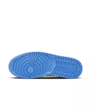Air Jordan 1 Retro High OG 'University Blue' Mens Sneakers - Size 6.0
